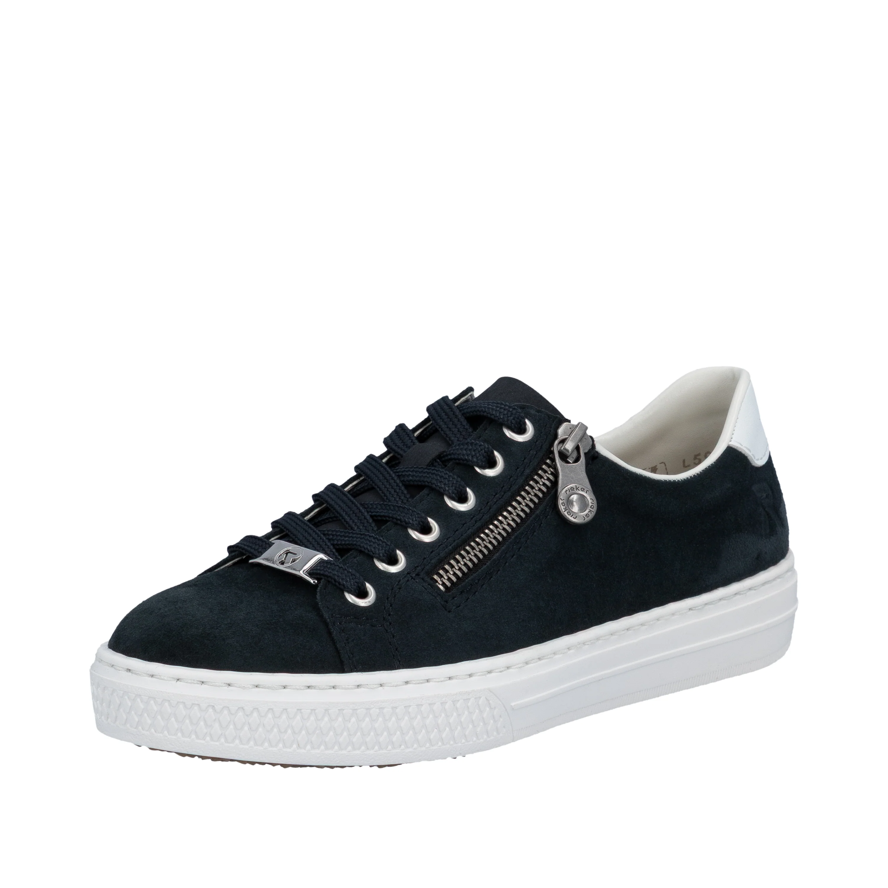Rieker Women's Trainer - Blue | L59L1-15