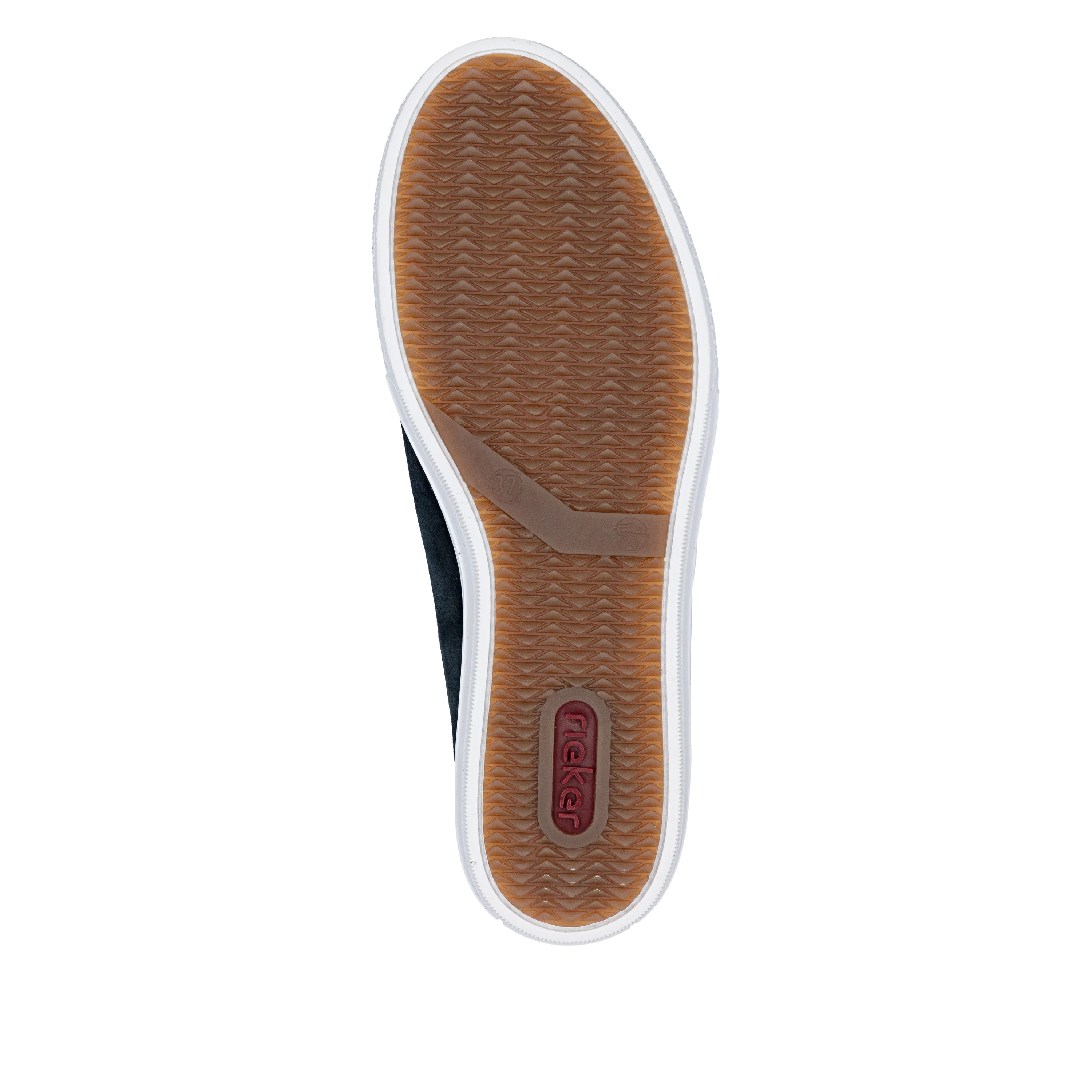 Rieker Women's Trainer - Blue | L59L1-15 - Image 13