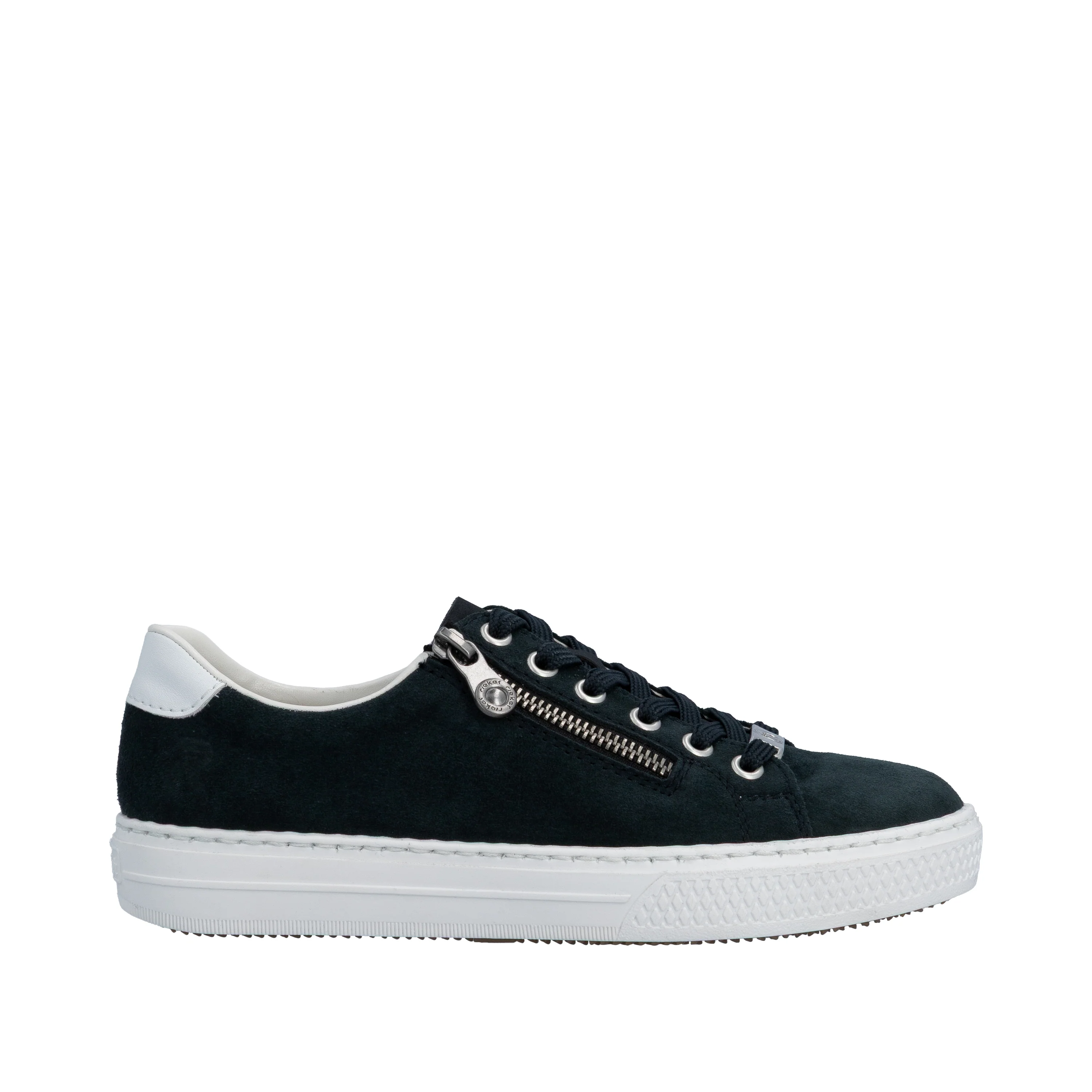 Rieker Women's Trainer - Blue | L59L1-15 - Image 21