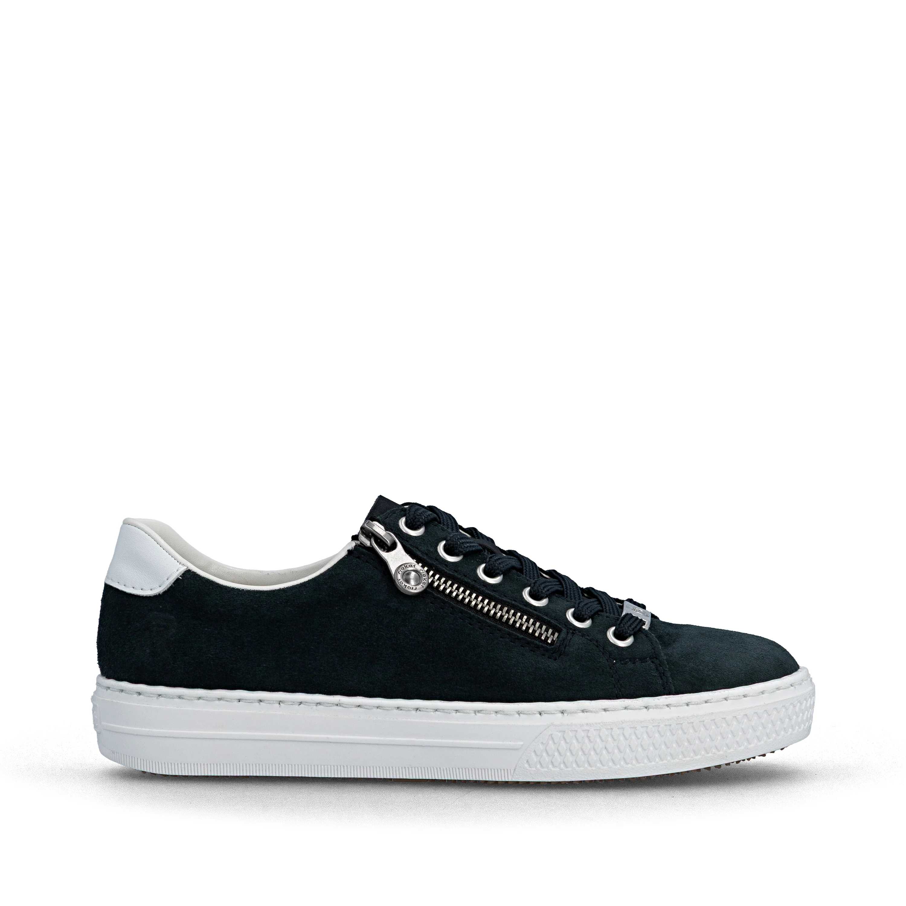 Rieker Women's Trainer - Blue | L59L1-15 - Image 22