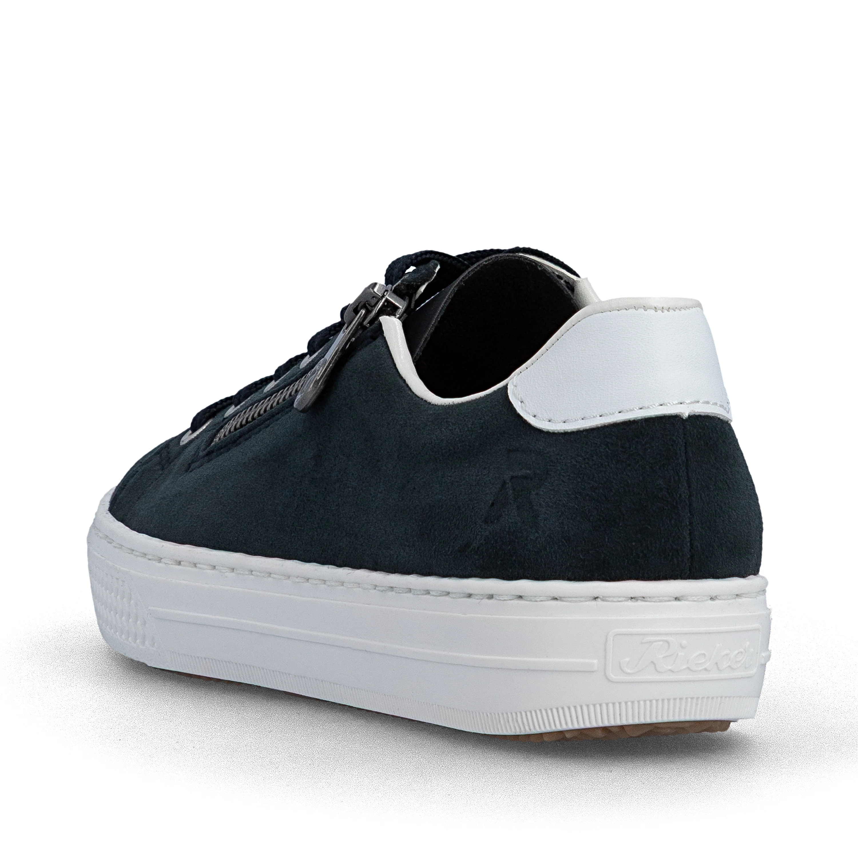 Rieker Women's Trainer - Blue | L59L1-15 - Image 6