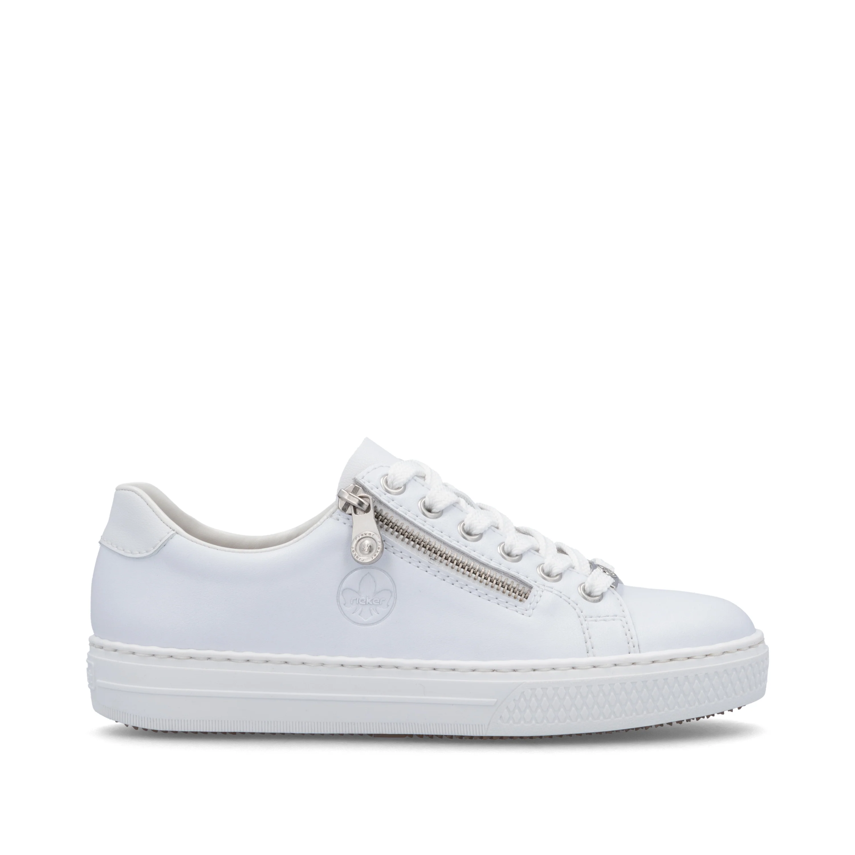 Rieker Women's Trainer - White | L59L1-83 - Image 22
