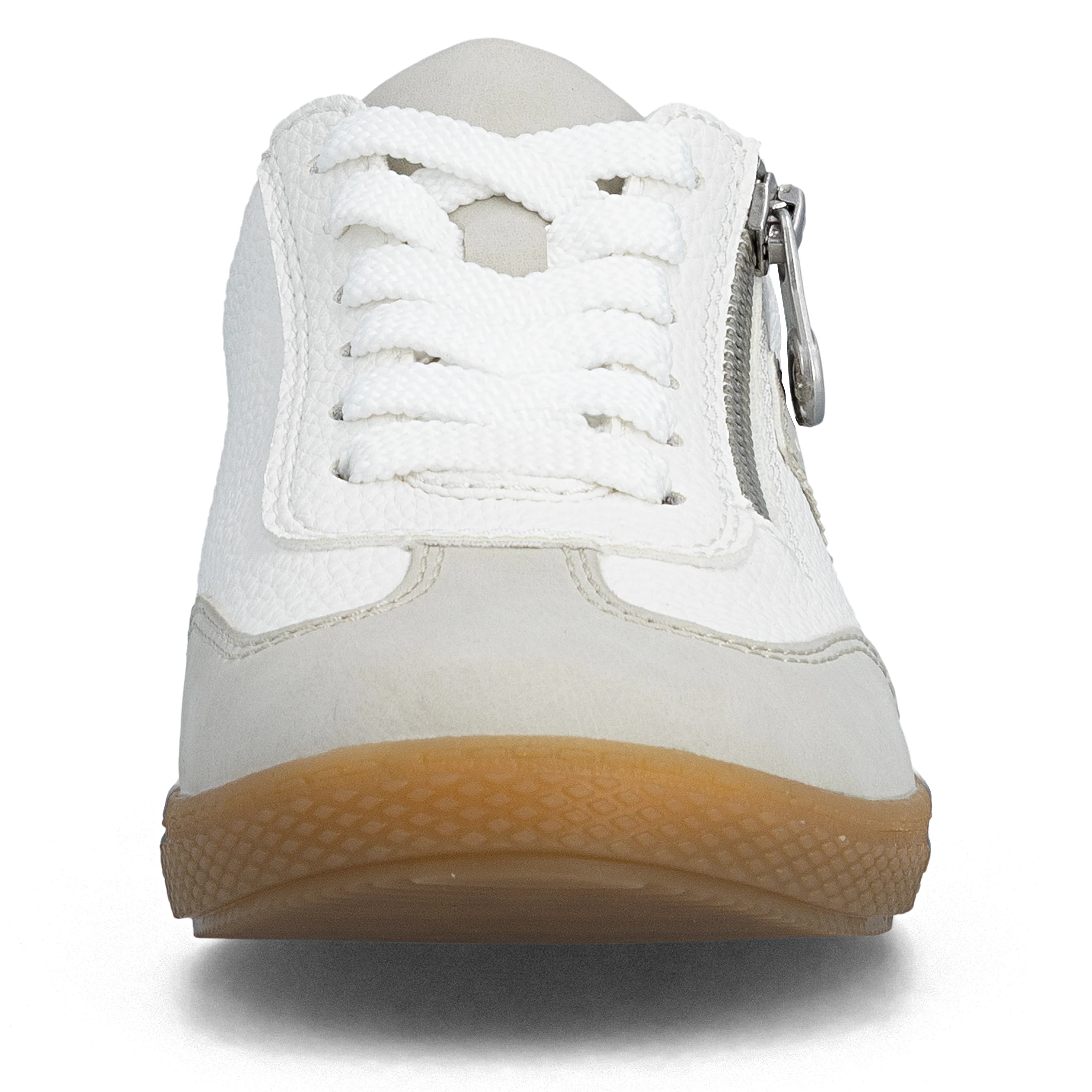 Rieker Women's Trainer - White | L9700-80 - Image 6