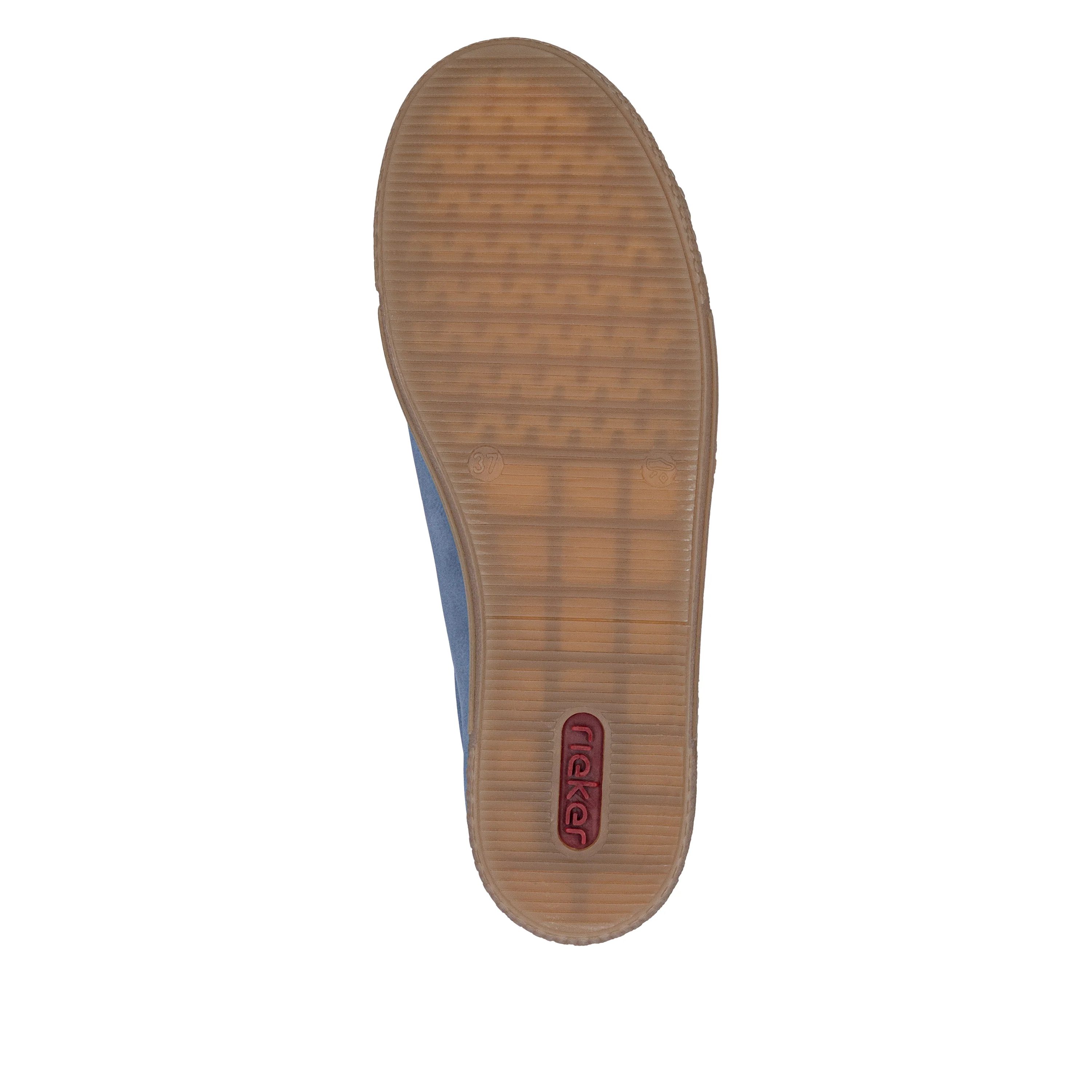 Rieker Women's Trainer - Blue | L9702-14 - Image 14