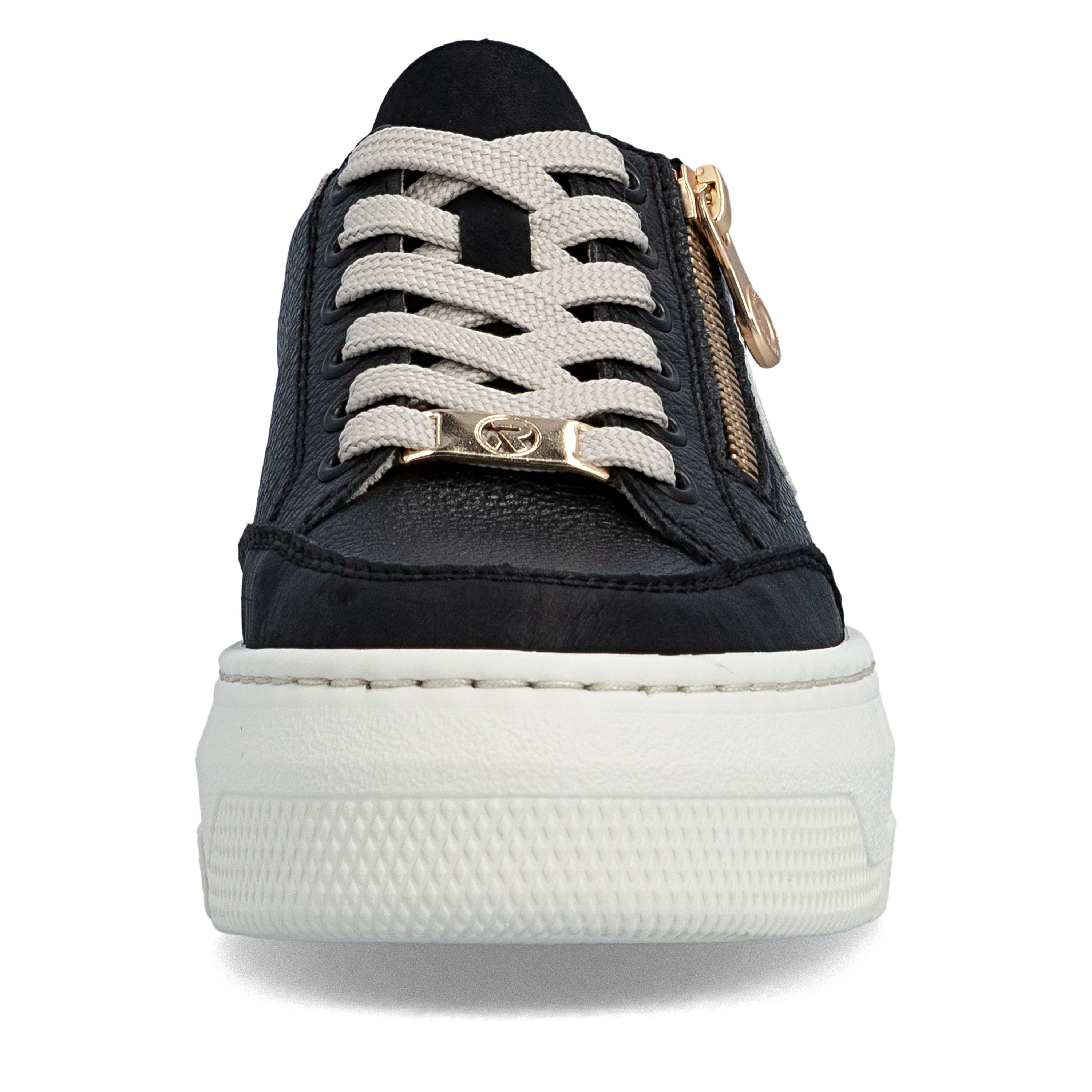 Rieker Women's Trainer - Black | M1912-00 - Image 16