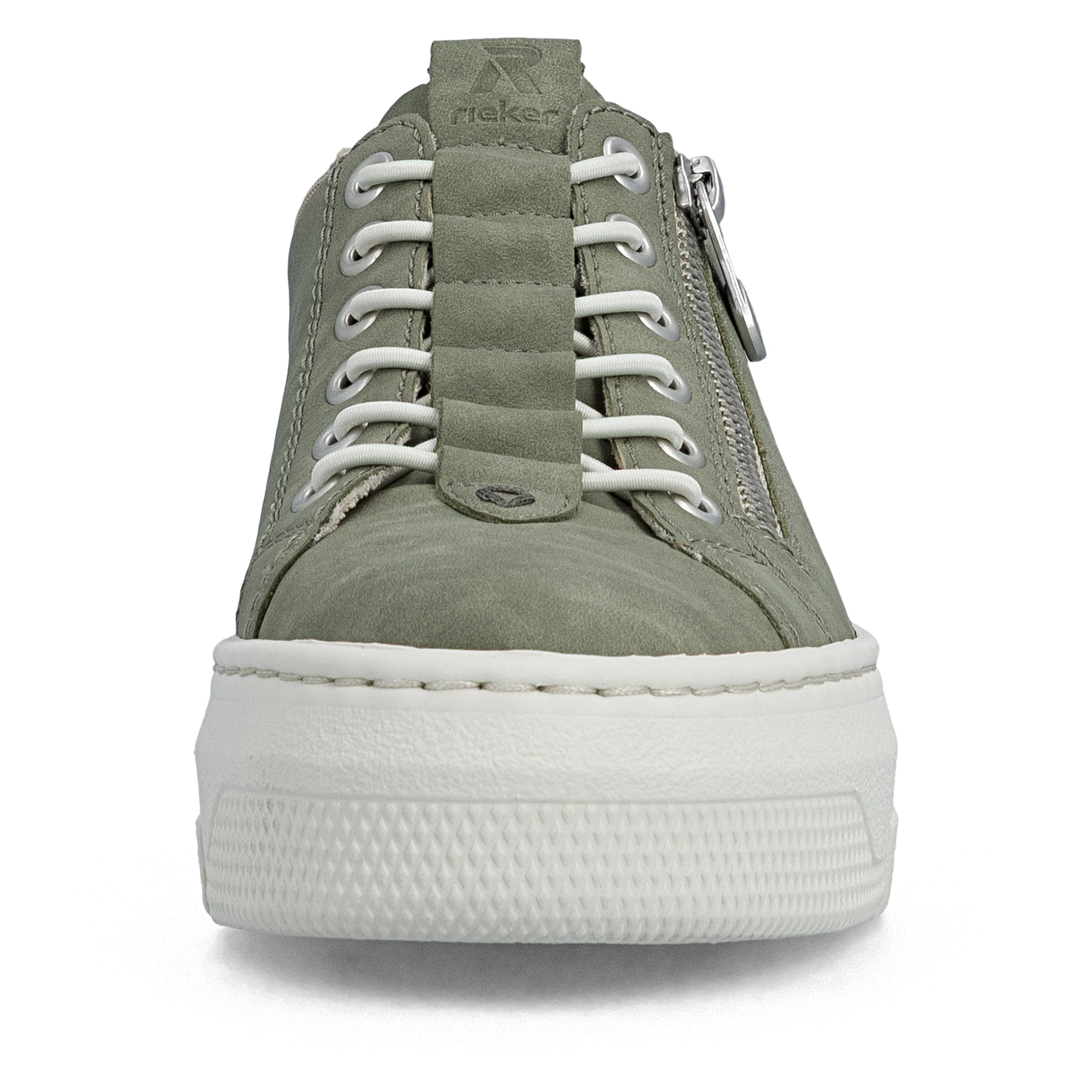 Rieker Women's Trainer - Green | M1952-52 - Image 7