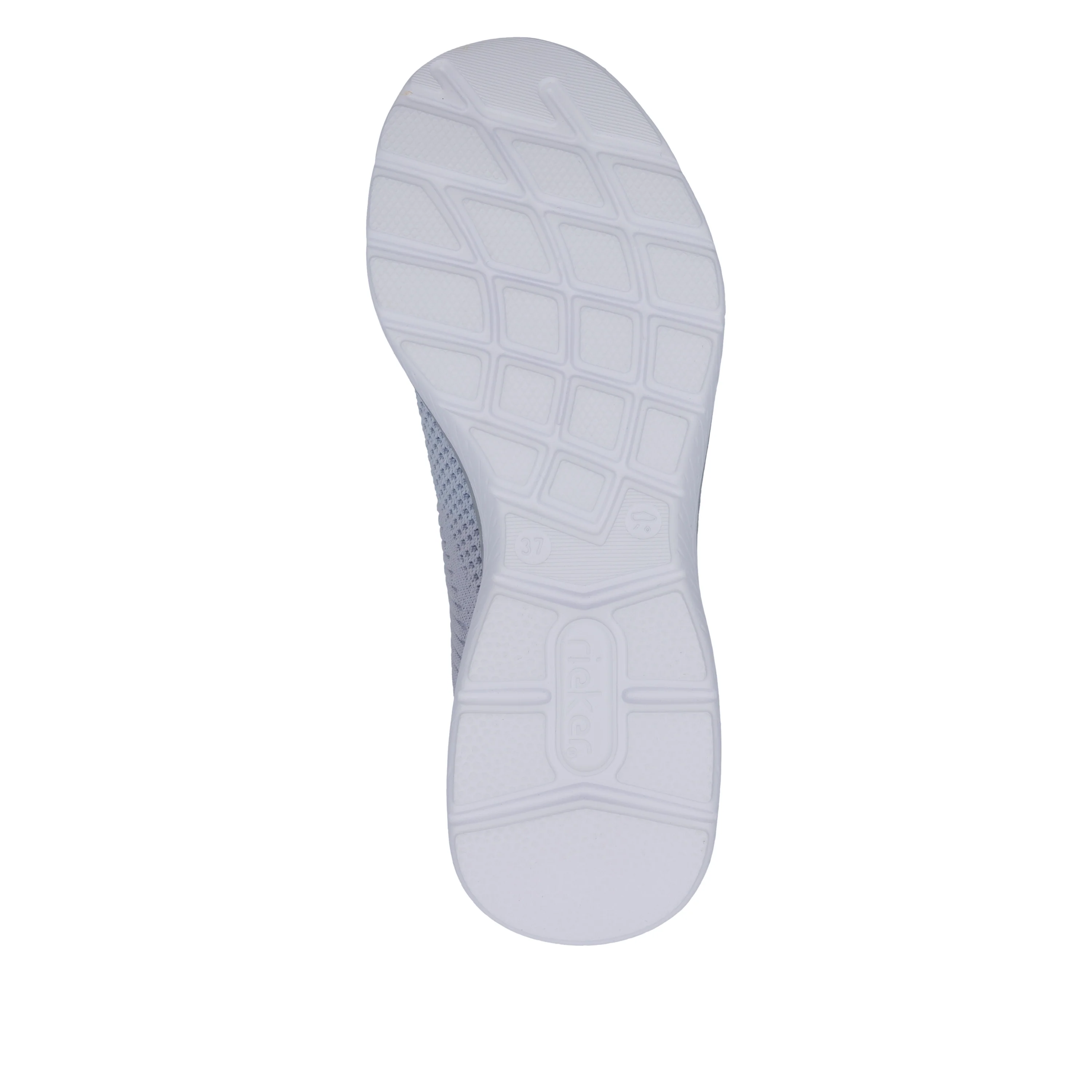 Rieker Women's Trainer - Blue | M5066-30 - Image 13