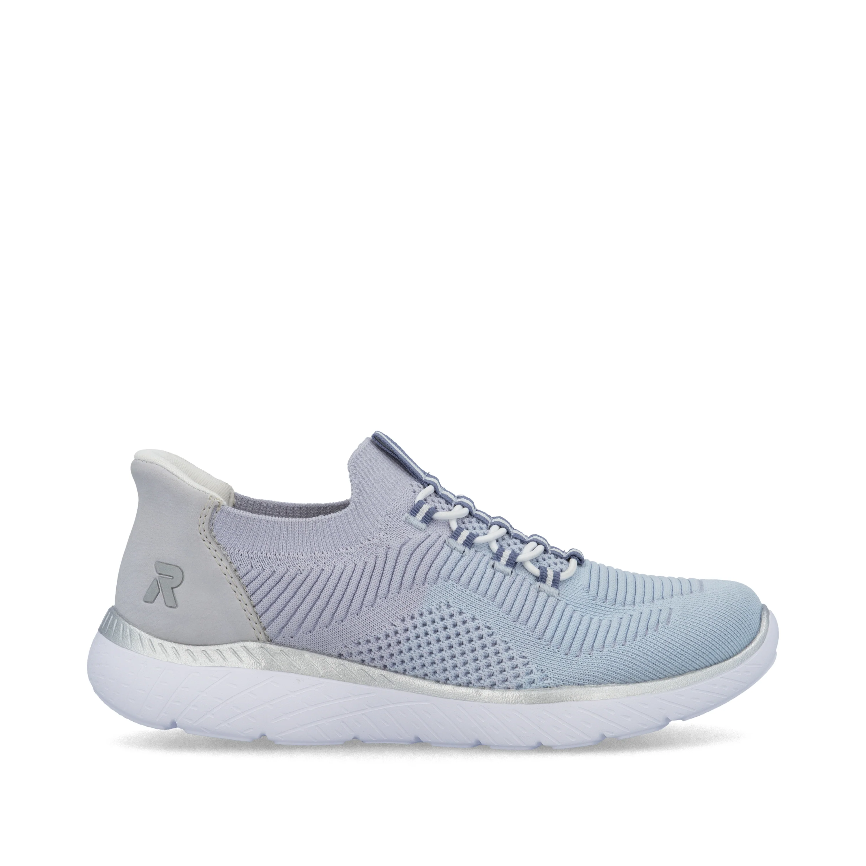 Rieker Women's Trainer - Blue | M5066-30 - Image 21