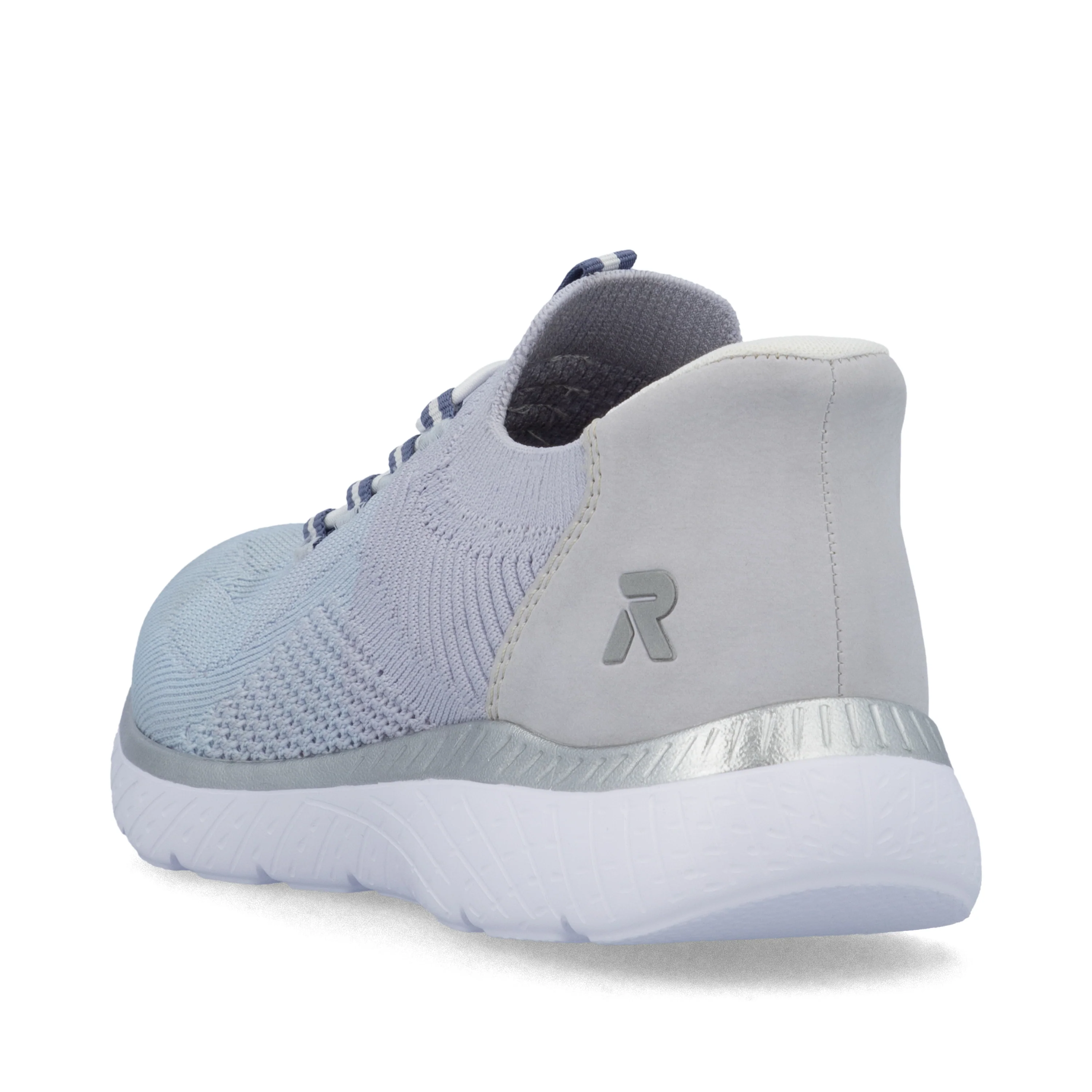 Rieker Women's Trainer - Blue | M5066-30 - Image 6