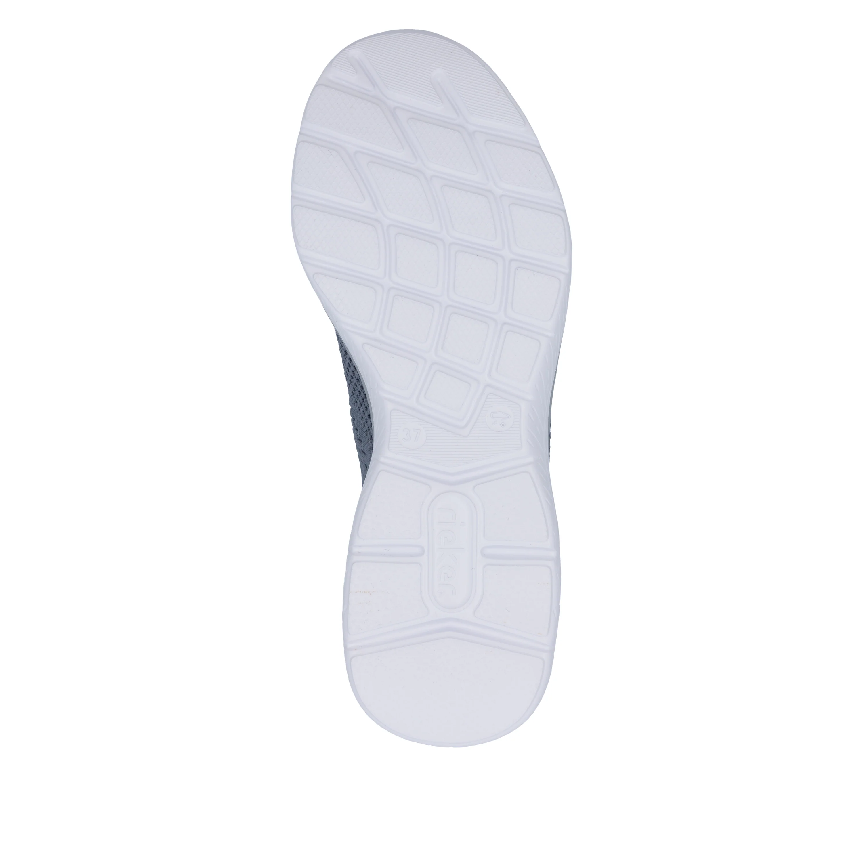 Rieker Women's Trainer - Blue | M5072-10 - Image 13