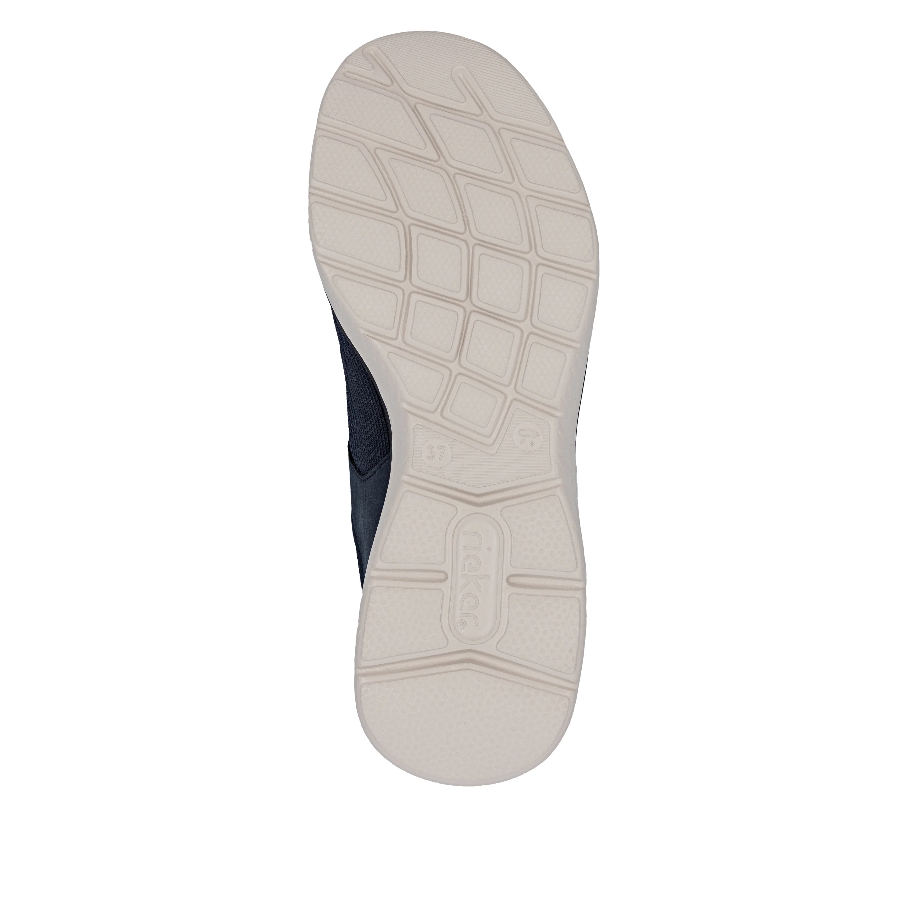 Rieker Women's Trainer - Blue | M5076-14 - Image 13
