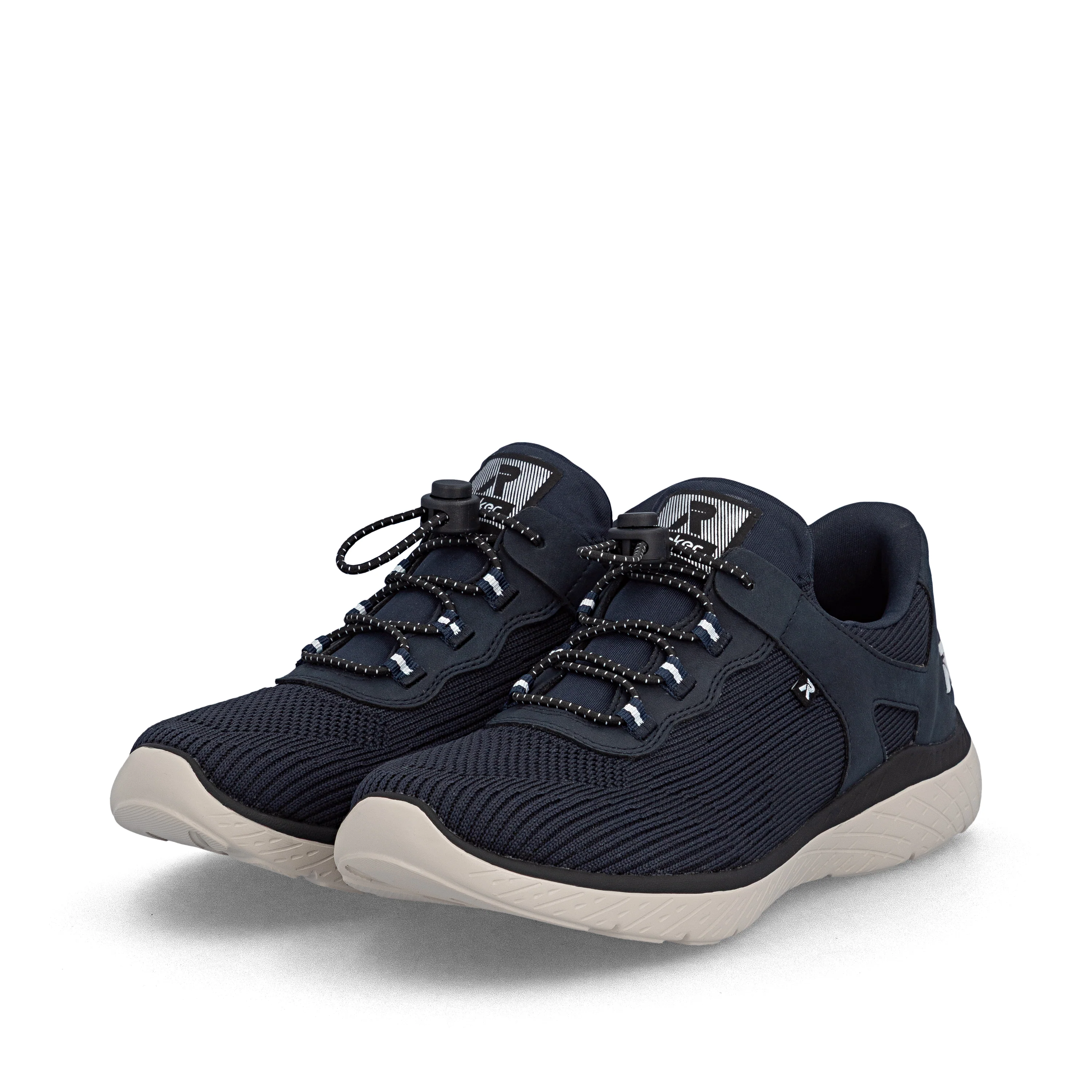 Rieker Women's Trainer - Blue | M5076-14 - Image 16