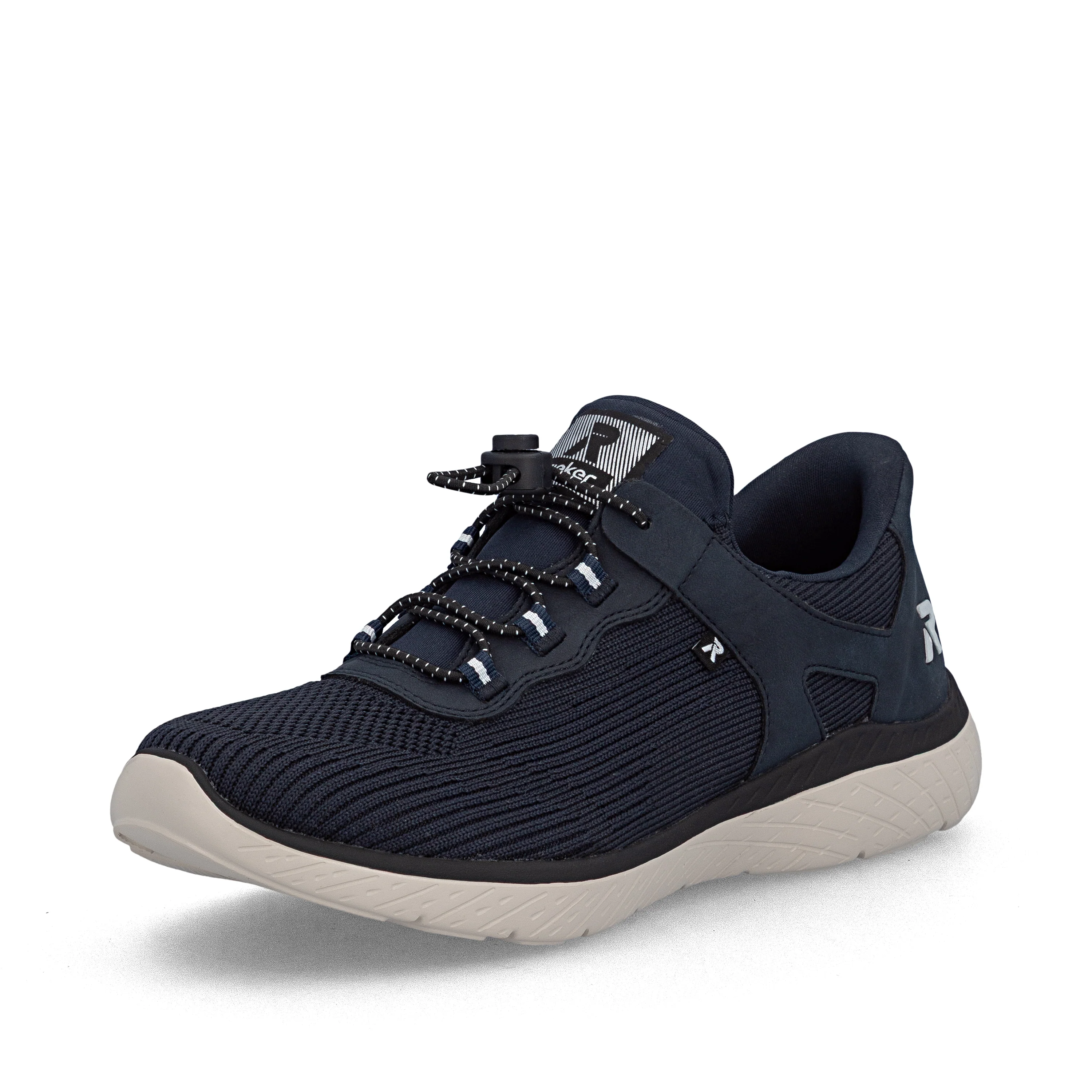 Rieker Women's Trainer - Blue | M5076-14 - Image 2