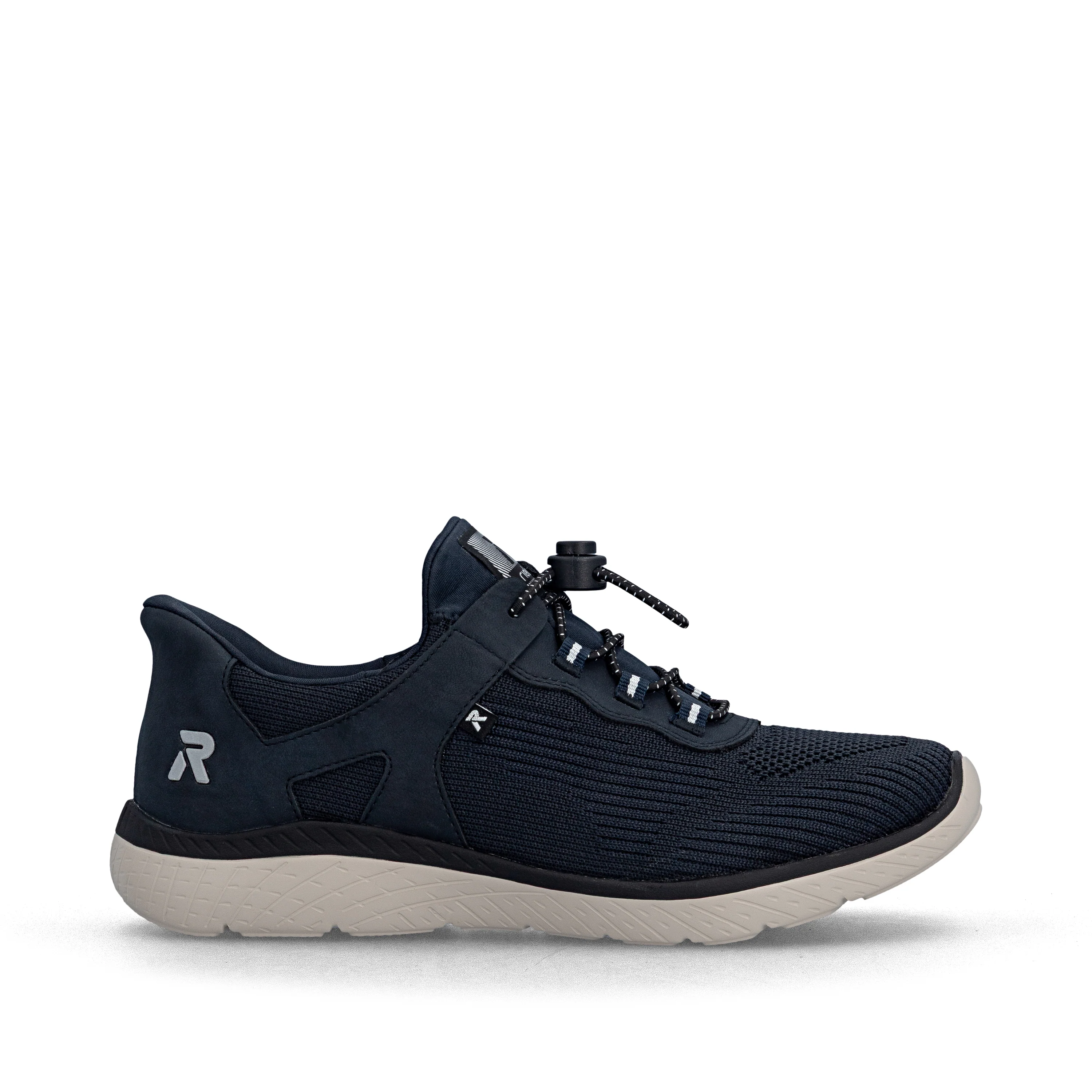Rieker Women's Trainer - Blue | M5076-14 - Image 22
