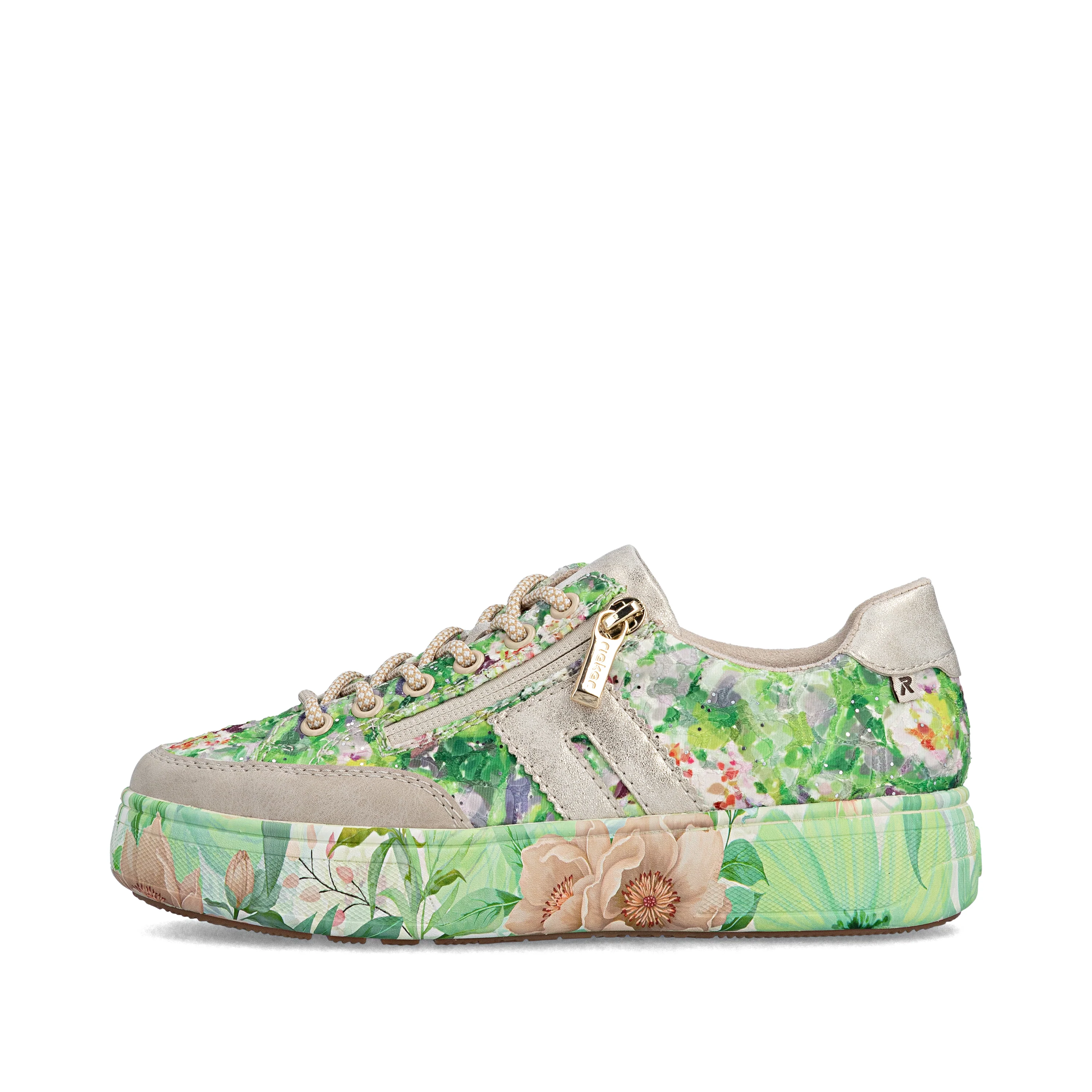 Rieker Women's Trainer - Multi | M7711-91 - Image 10