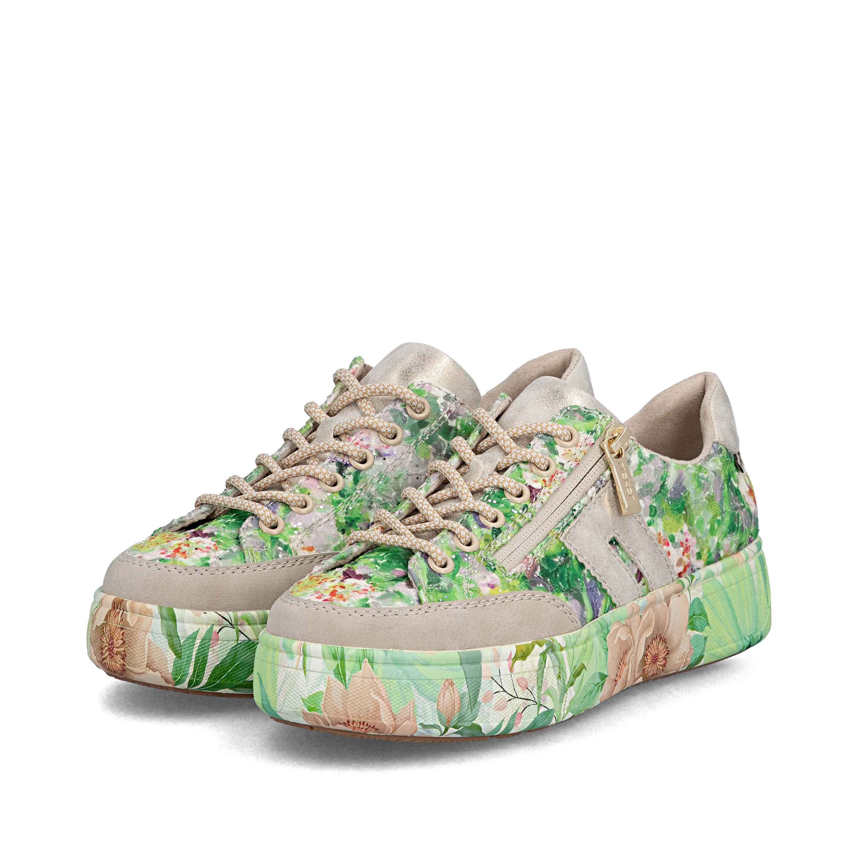 Rieker Women's Trainer - Multi | M7711-91 - Image 16