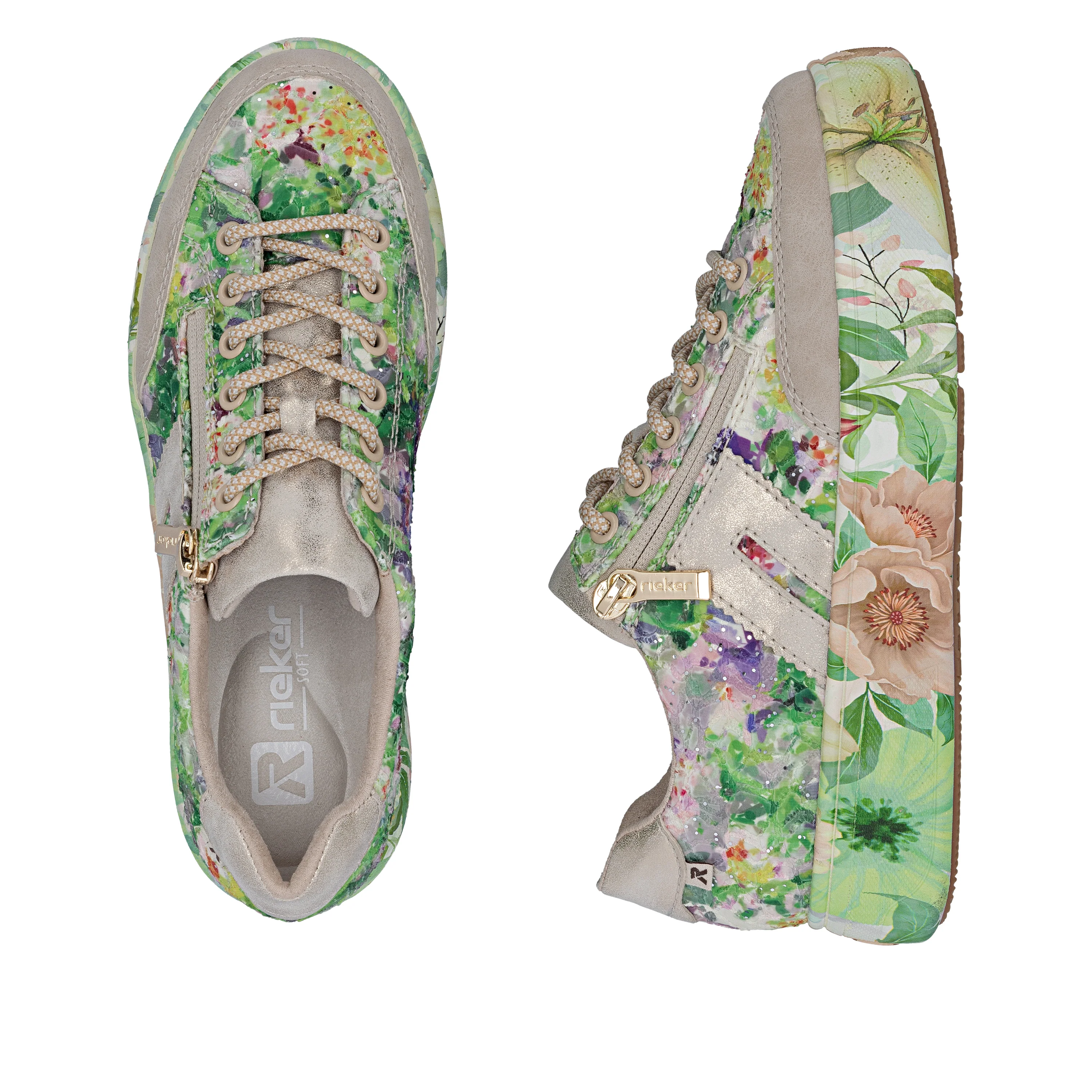 Rieker Women's Trainer - Multi | M7711-91 - Image 17