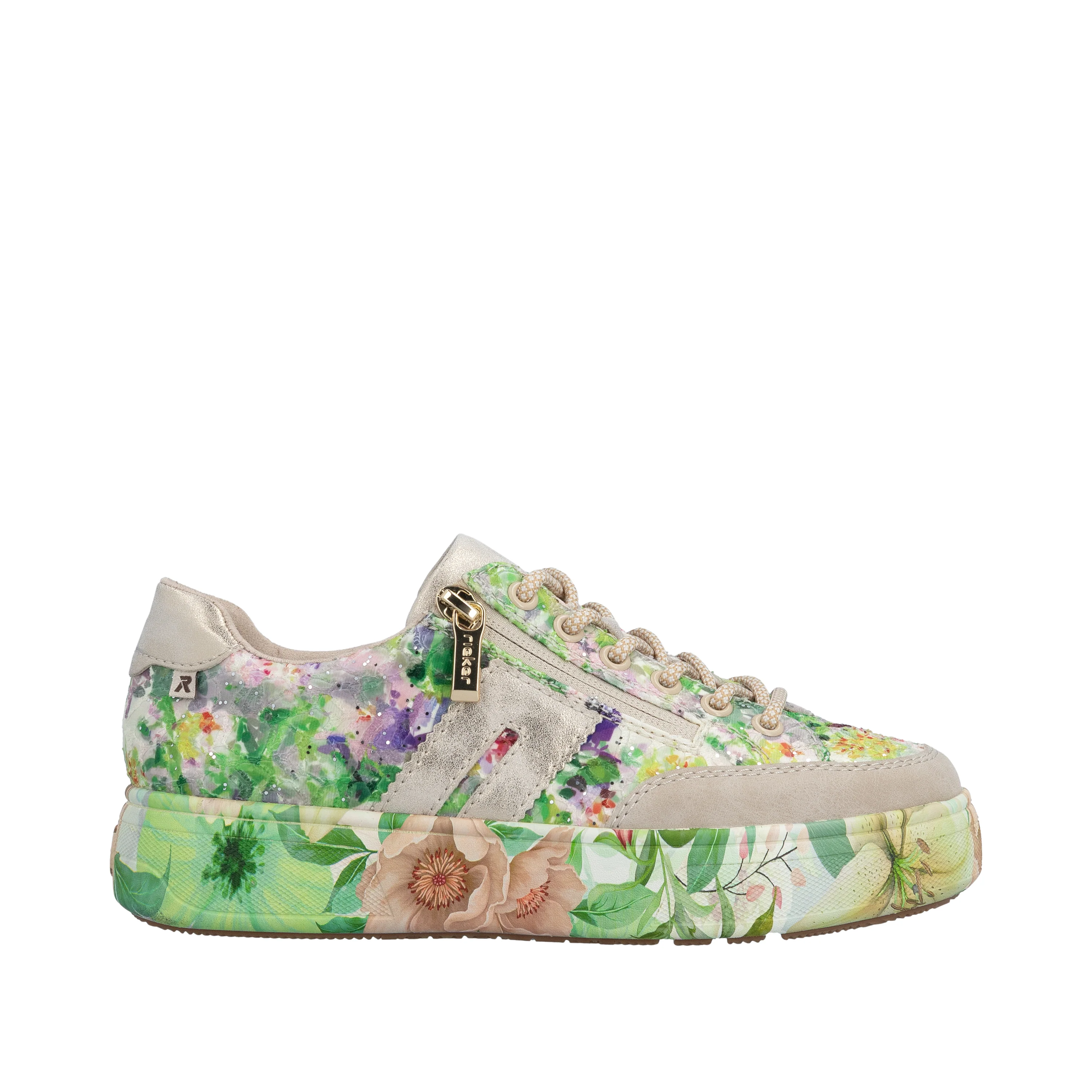 Rieker Women's Trainer - Multi | M7711-91 - Image 21