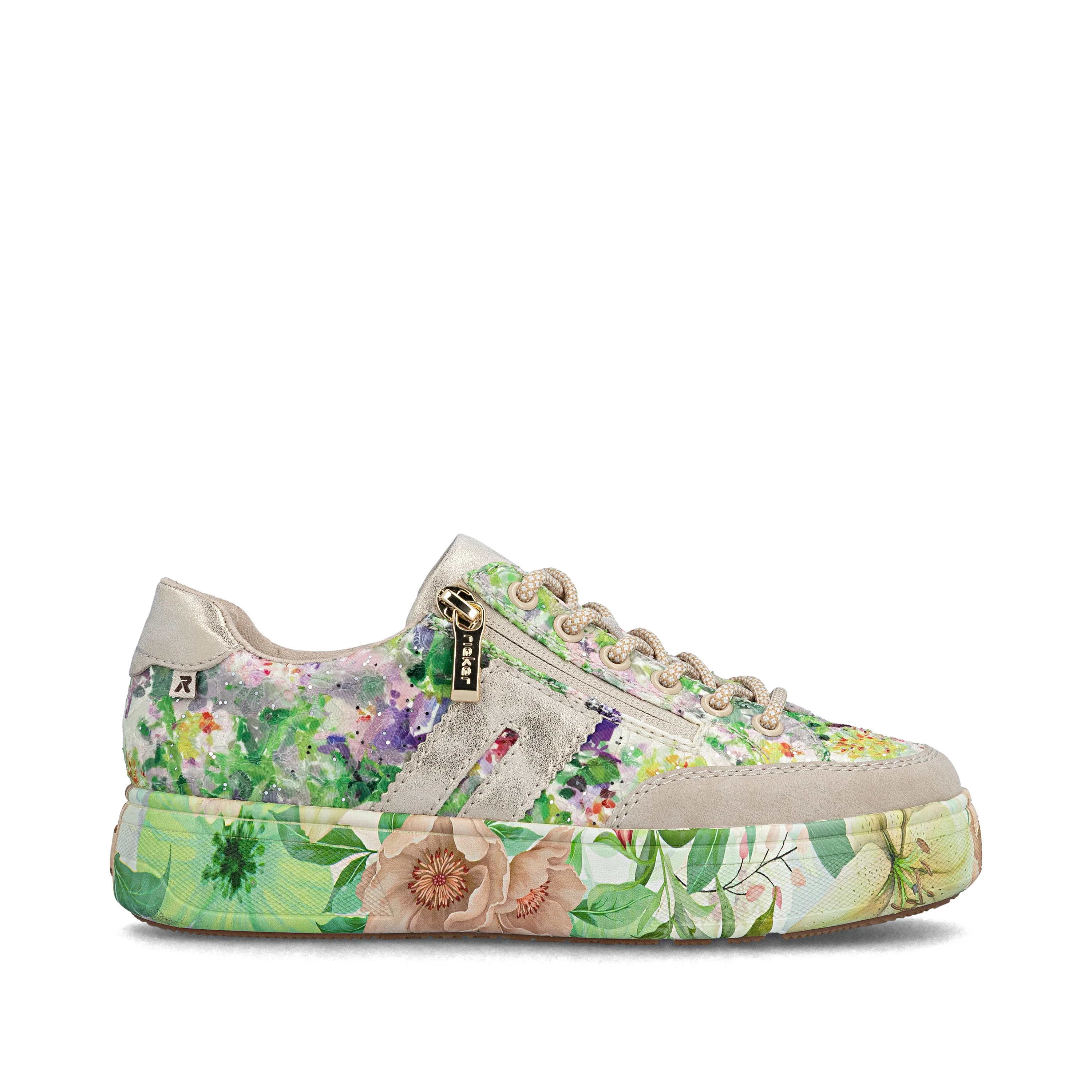 Rieker Women's Trainer - Multi | M7711-91 - Image 22