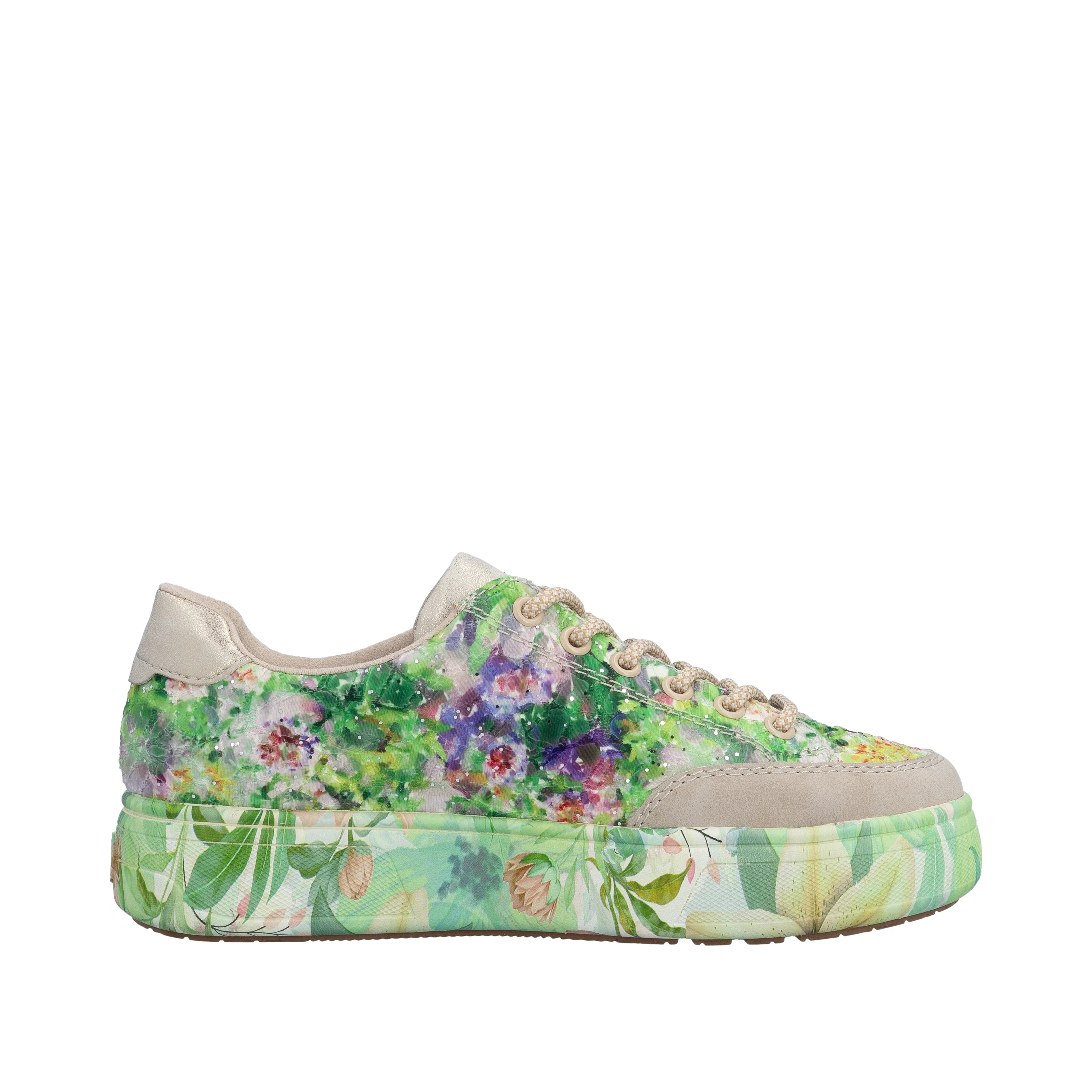 Rieker Women's Trainer - Multi | M7711-91 - Image 3