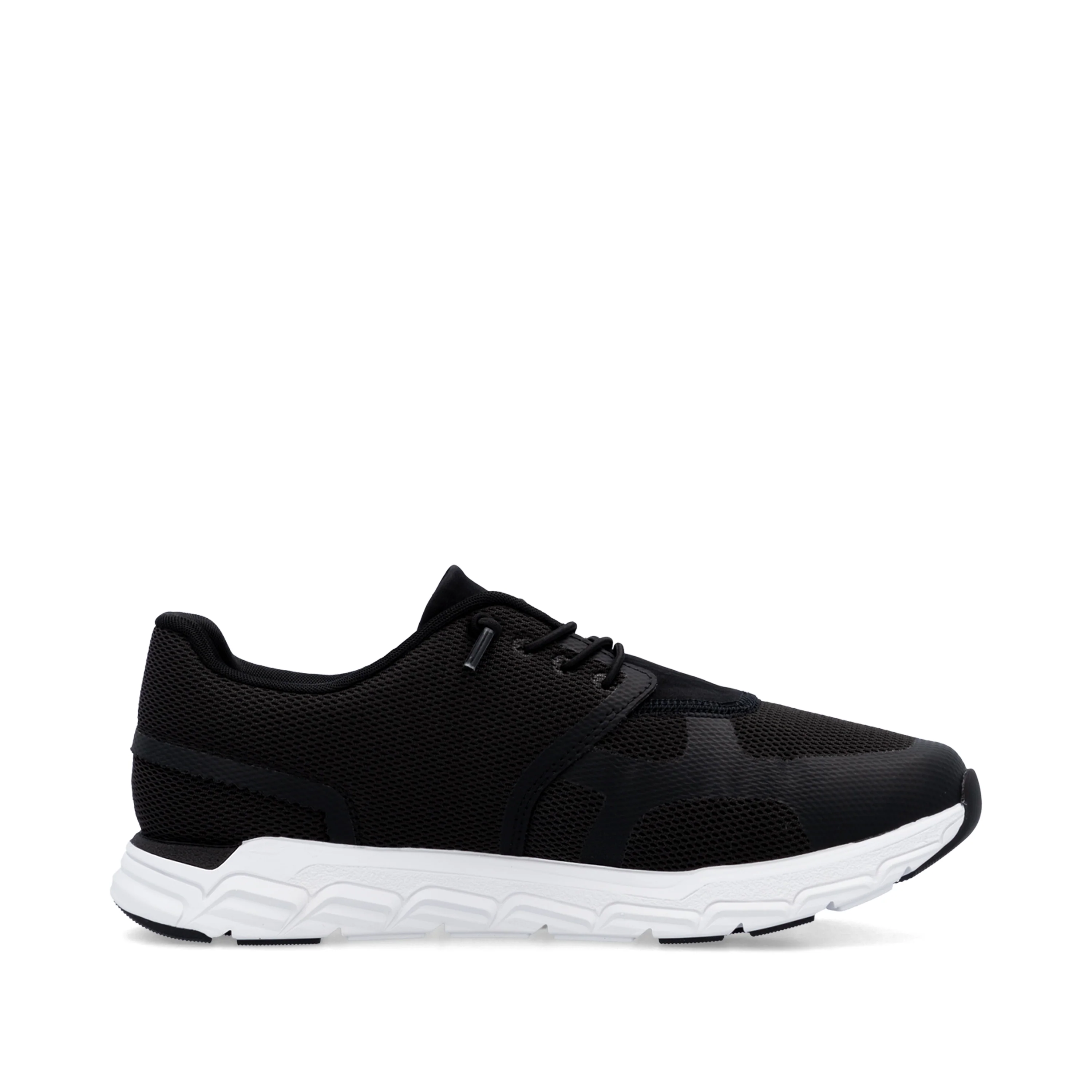 Rieker Sport Women's Trainer - Black | M9000-00 - Image 2