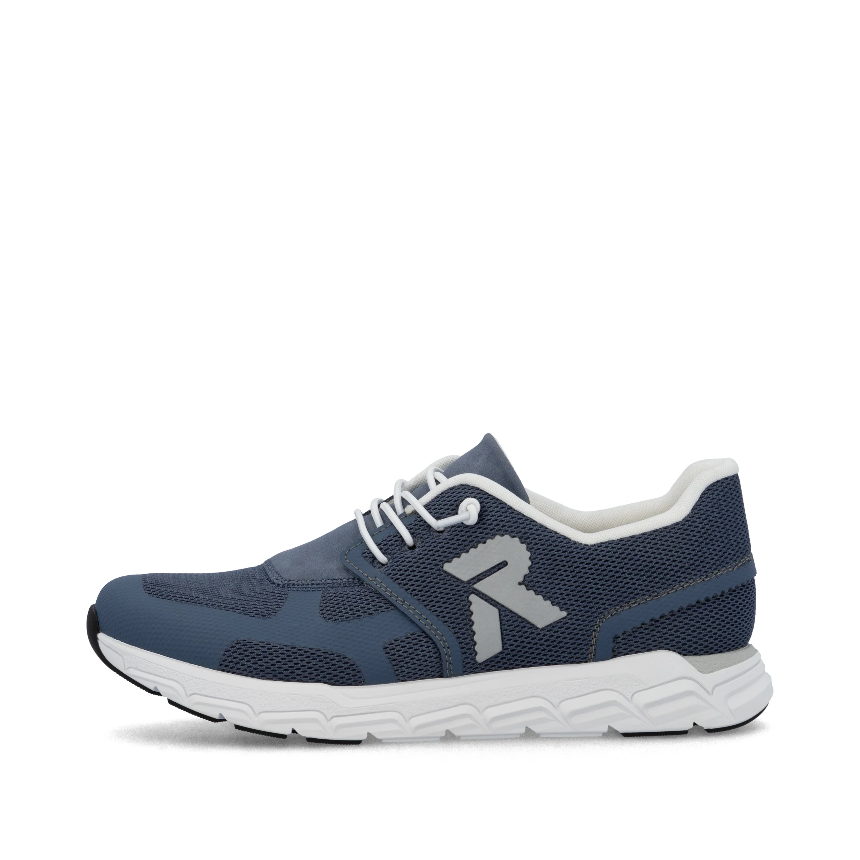 Rieker Sport Women's Trainer - Blue | M9000-12 - Image 5