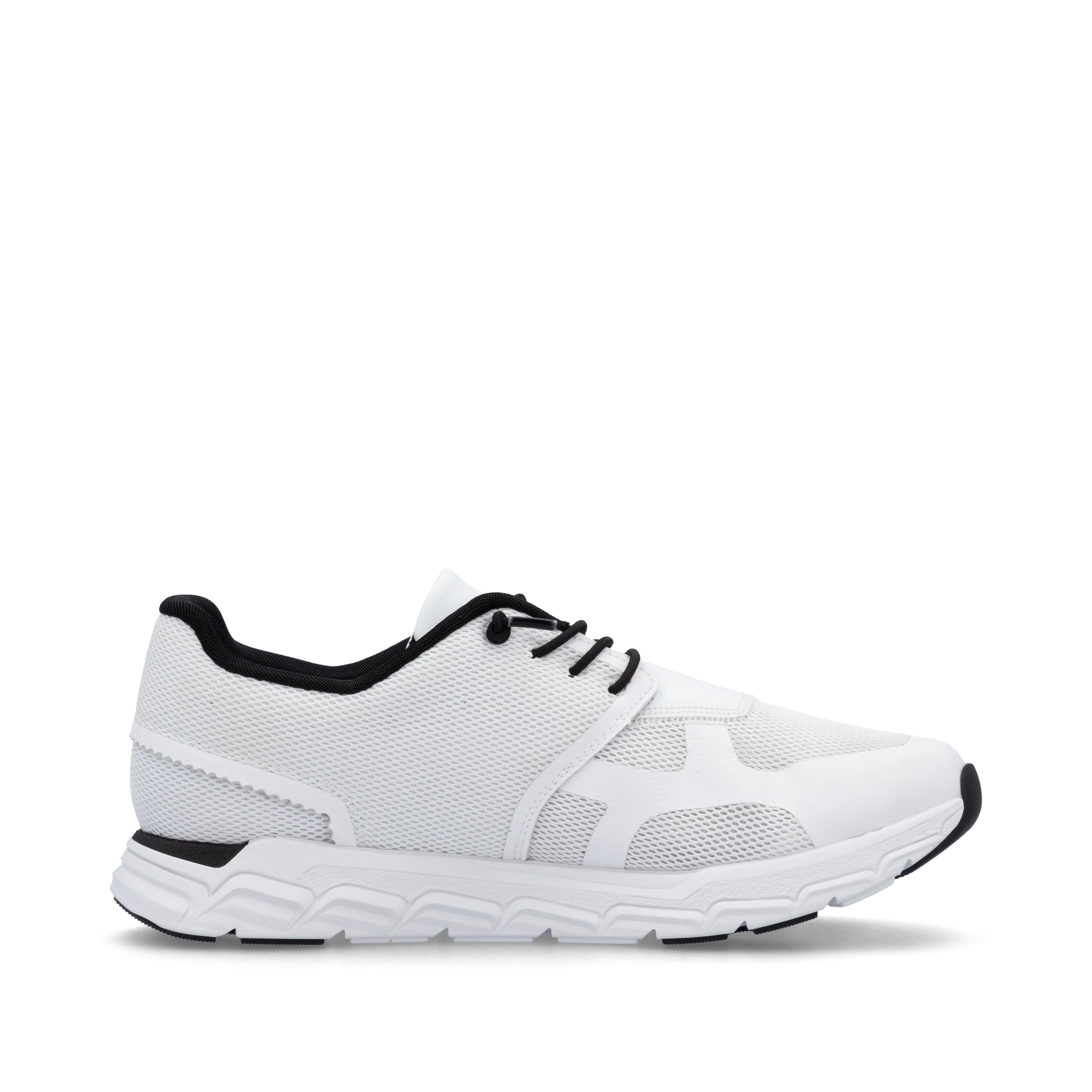 Rieker Sport Women's Trainer - White | M9000-80 - Image 2