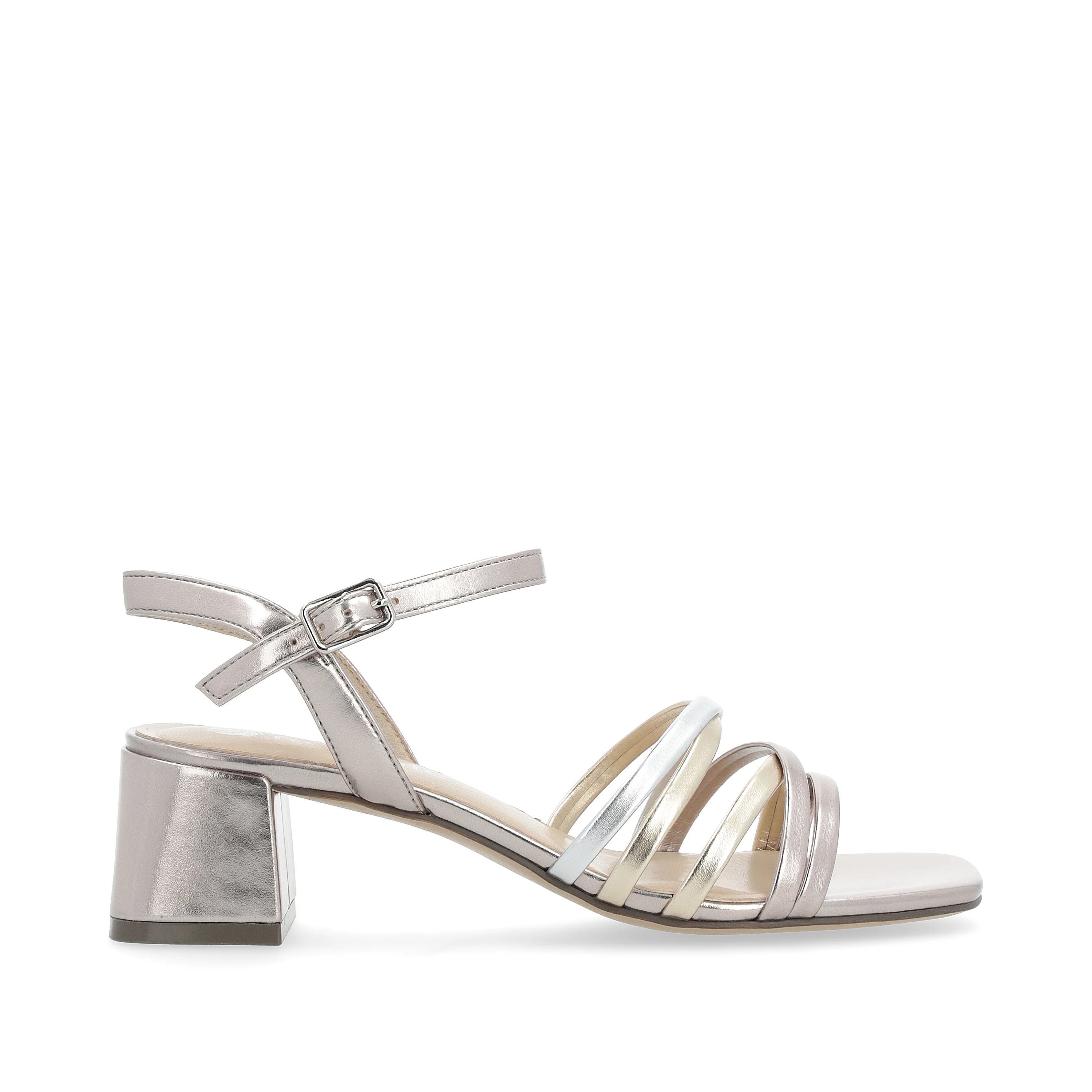 remonte Woman's Sandals - Metallic | D1L52-90 - Image 11