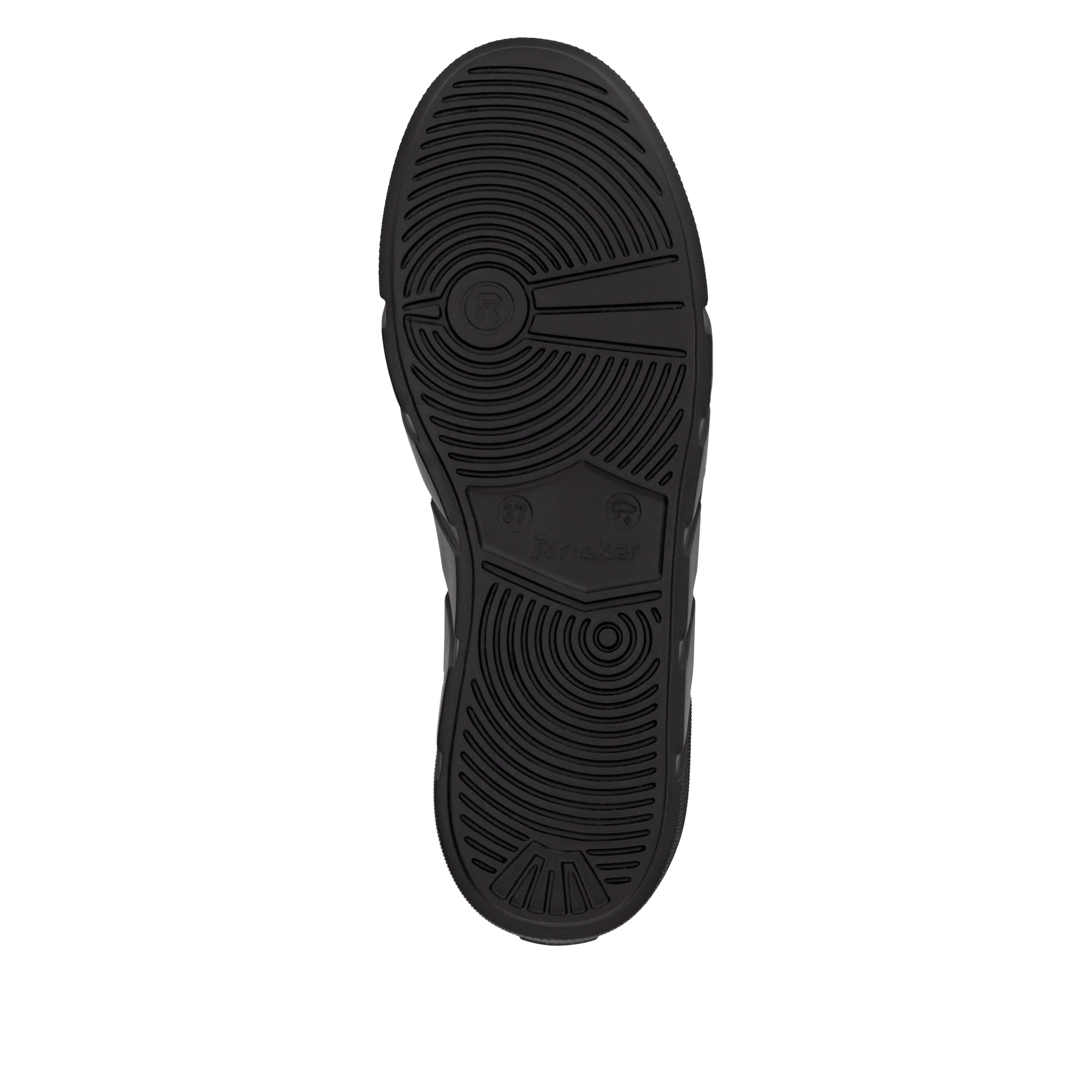 Rieker Sport Woman's Shoes - Metallic | W2601-91 - Image 7