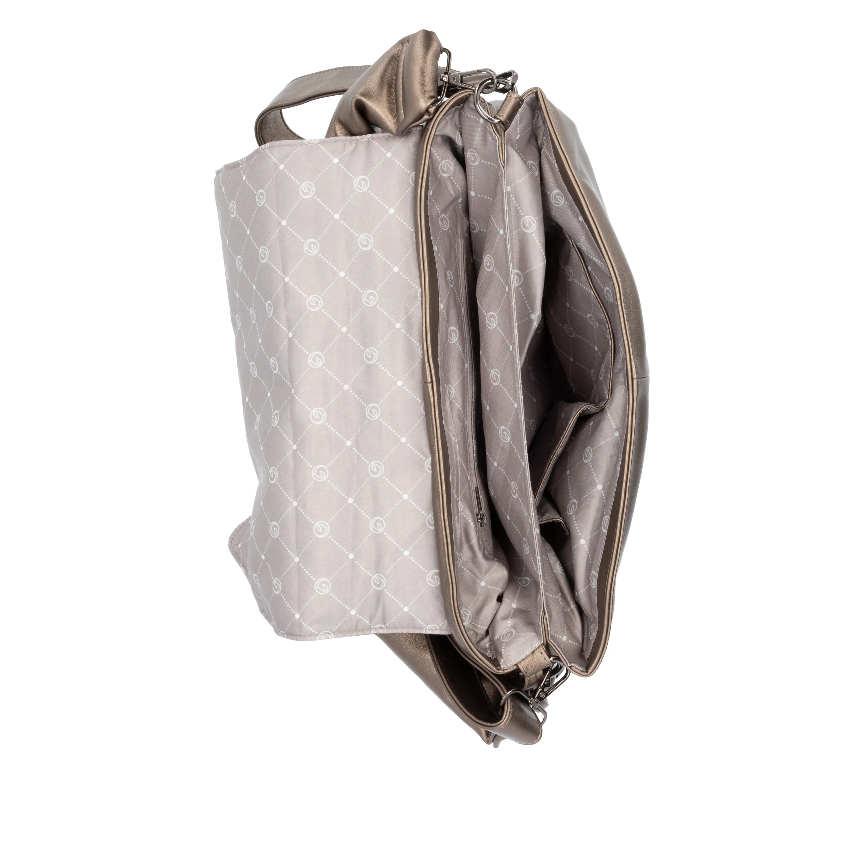 remonte Woman's Bags - Metallic | Q0716-90 - Image 5