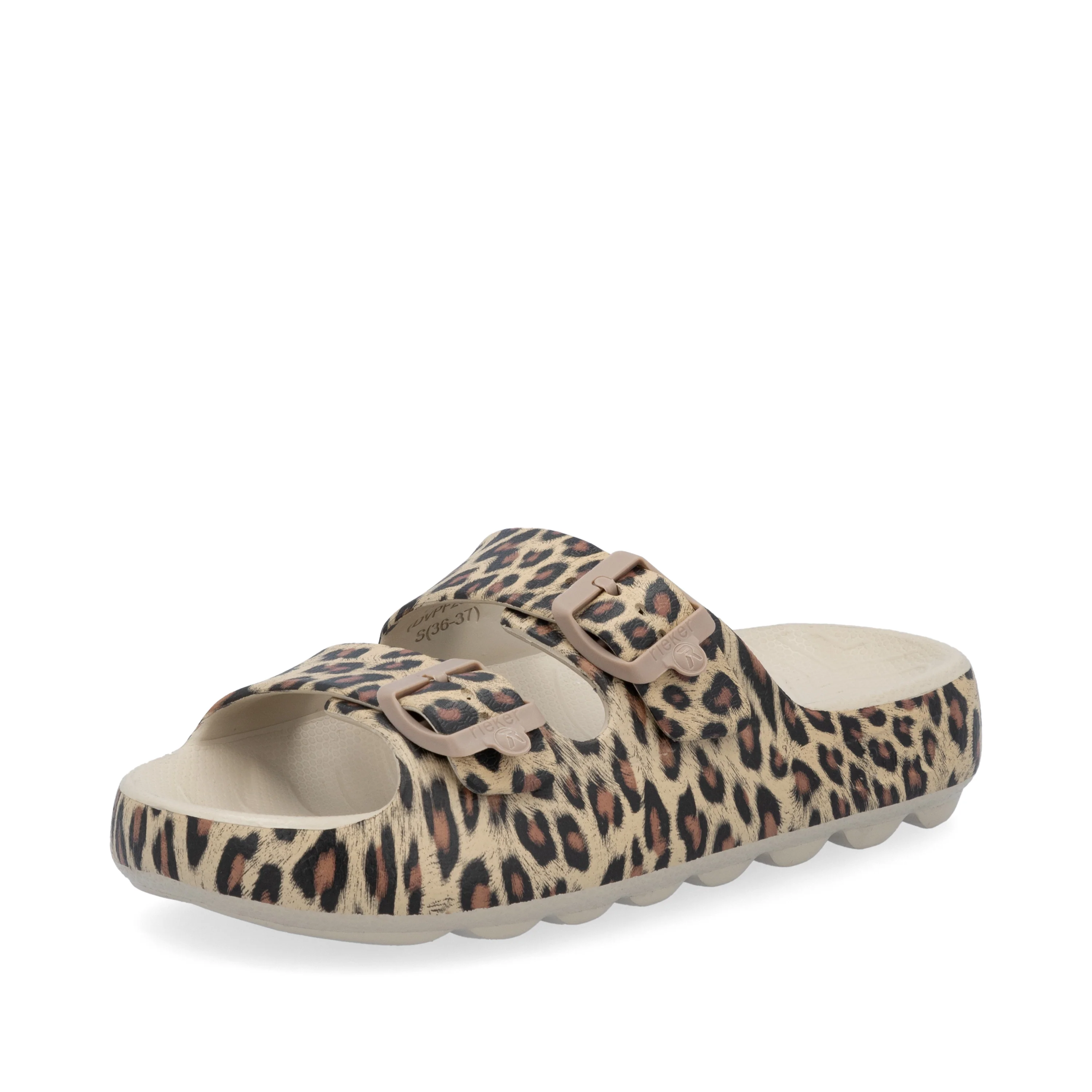 Rieker Sport Woman's Sandals - Multi-Coloured | P2450-90