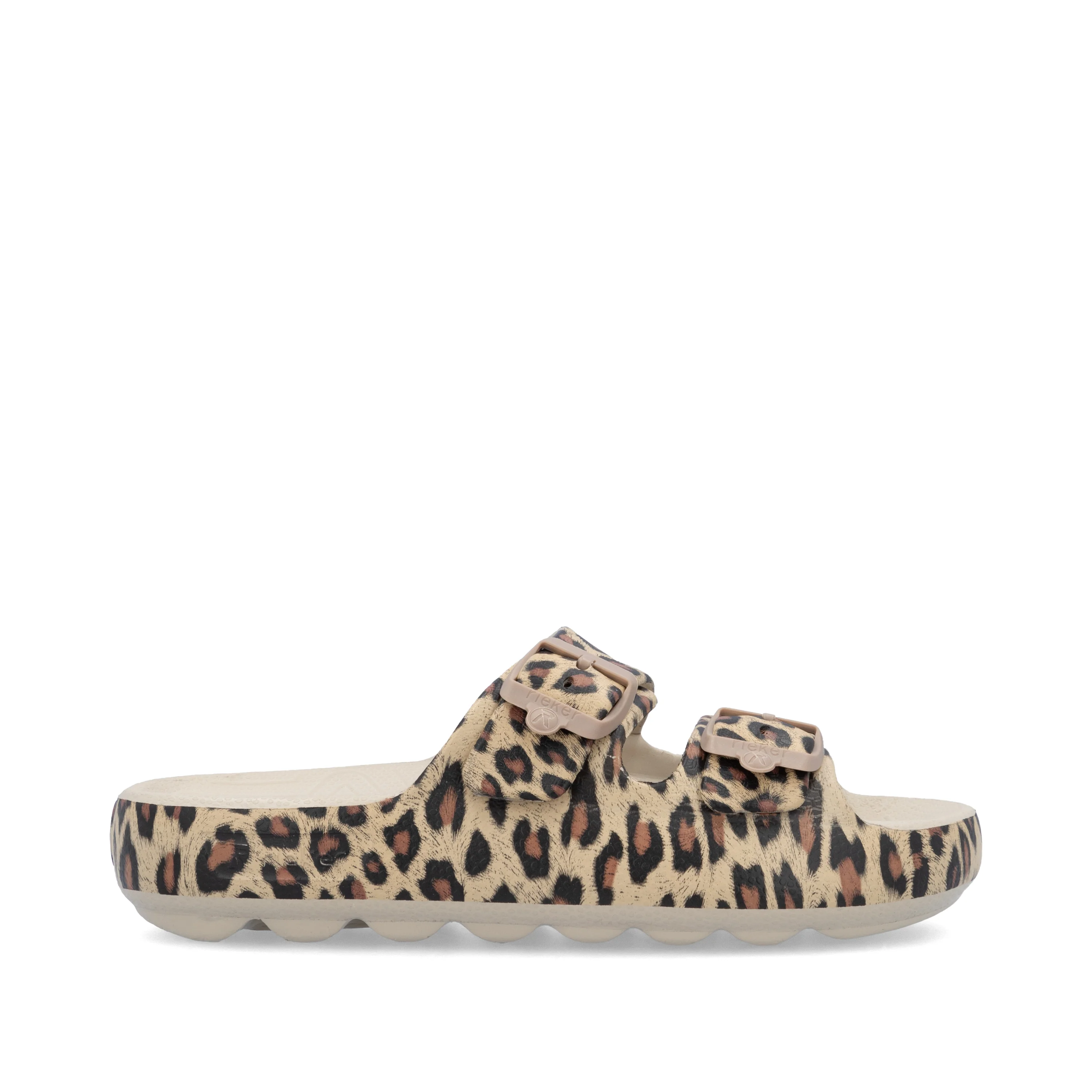 Rieker Sport Woman's Sandals - Multi-Coloured | P2450-90 - Image 11