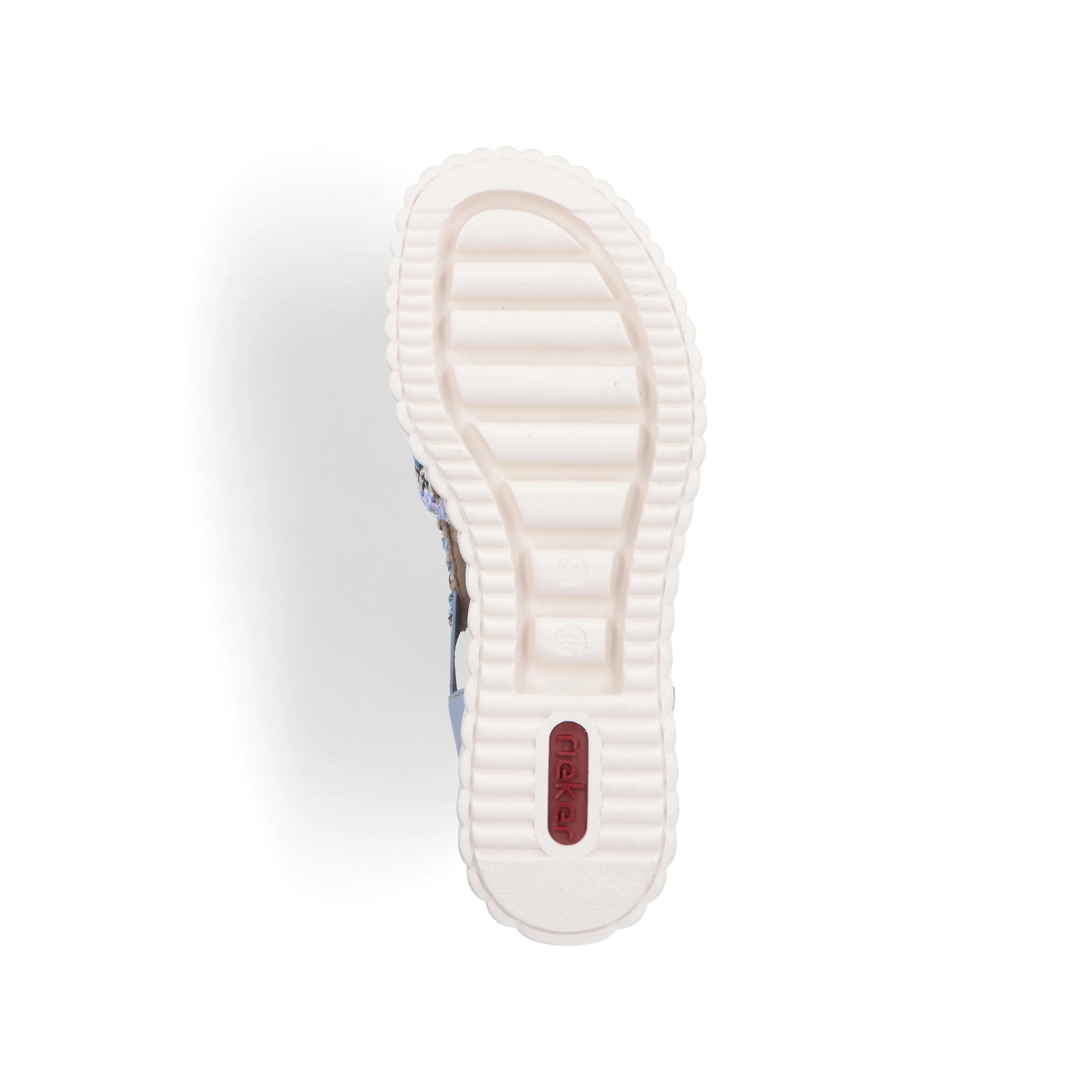 Rieker Woman's Sandals - Multi-Coloured | 69172-91 - Image 7