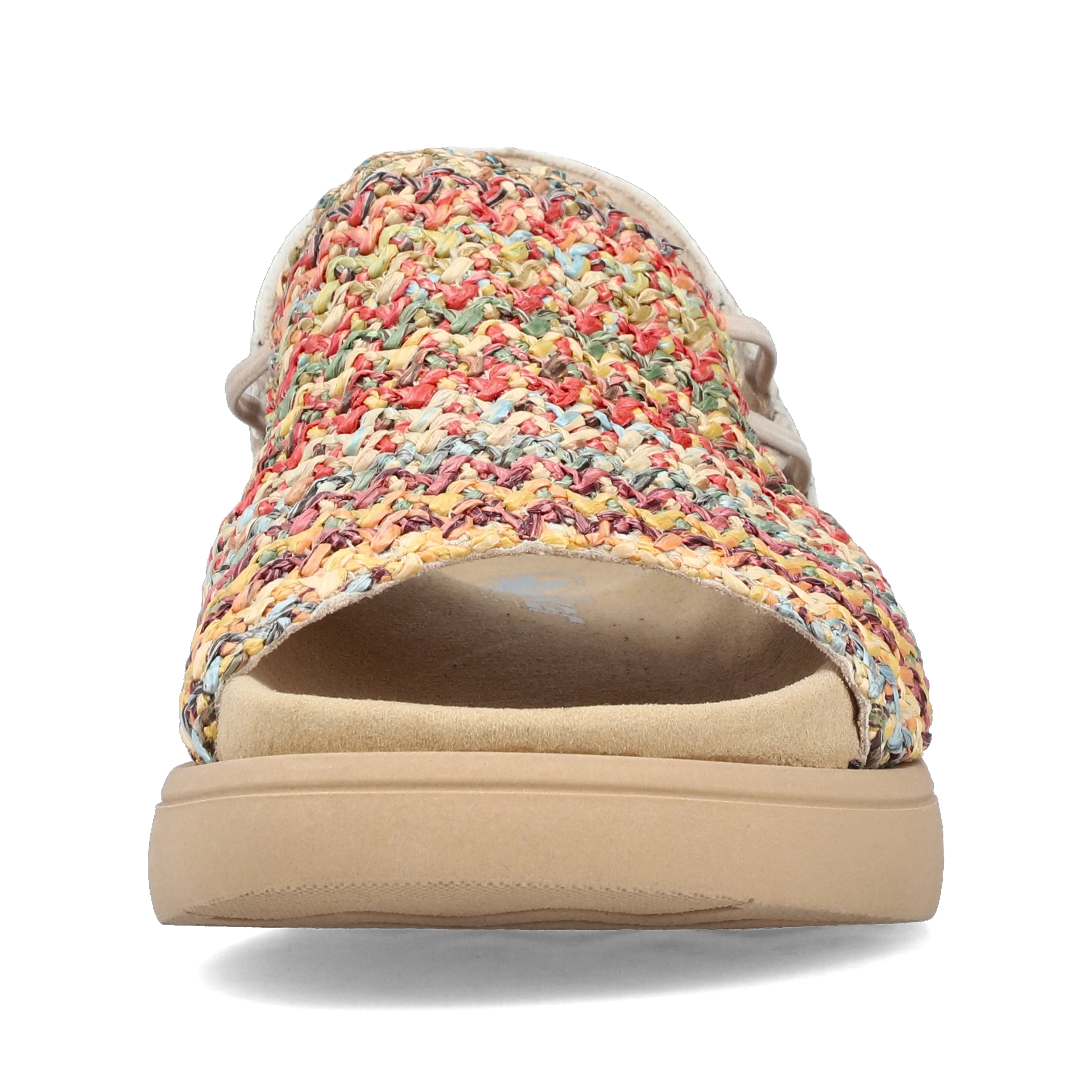 Rieker Woman's Sandals - Multi-Coloured | V1541-90 - Image 6