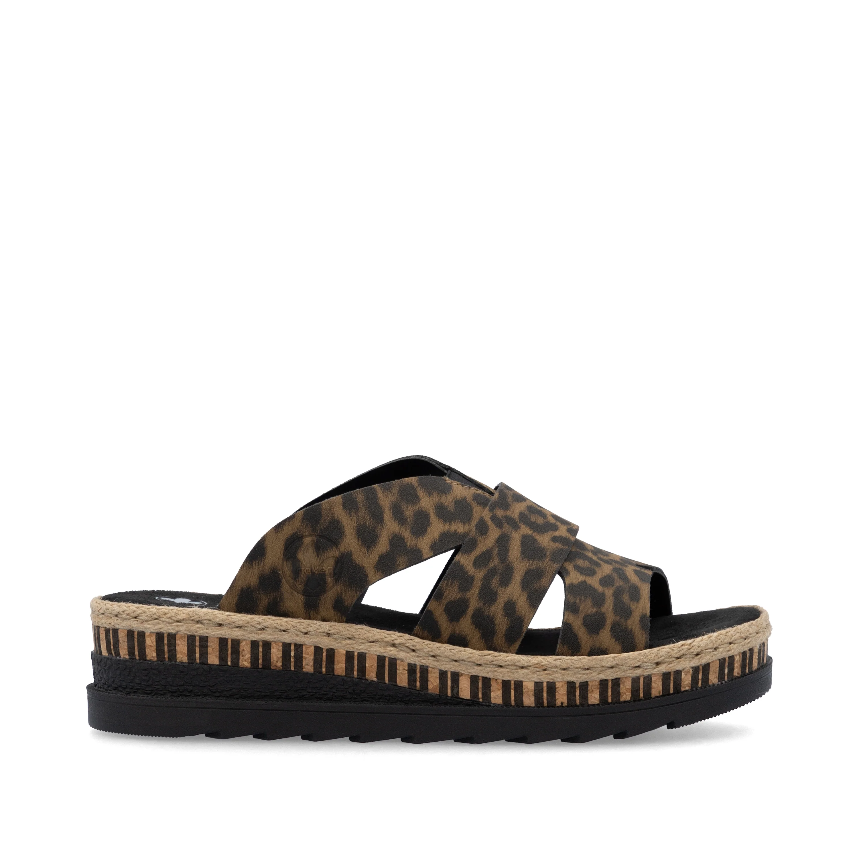Rieker Woman's Sandals - Multi-Coloured | V7989-90 - Image 11