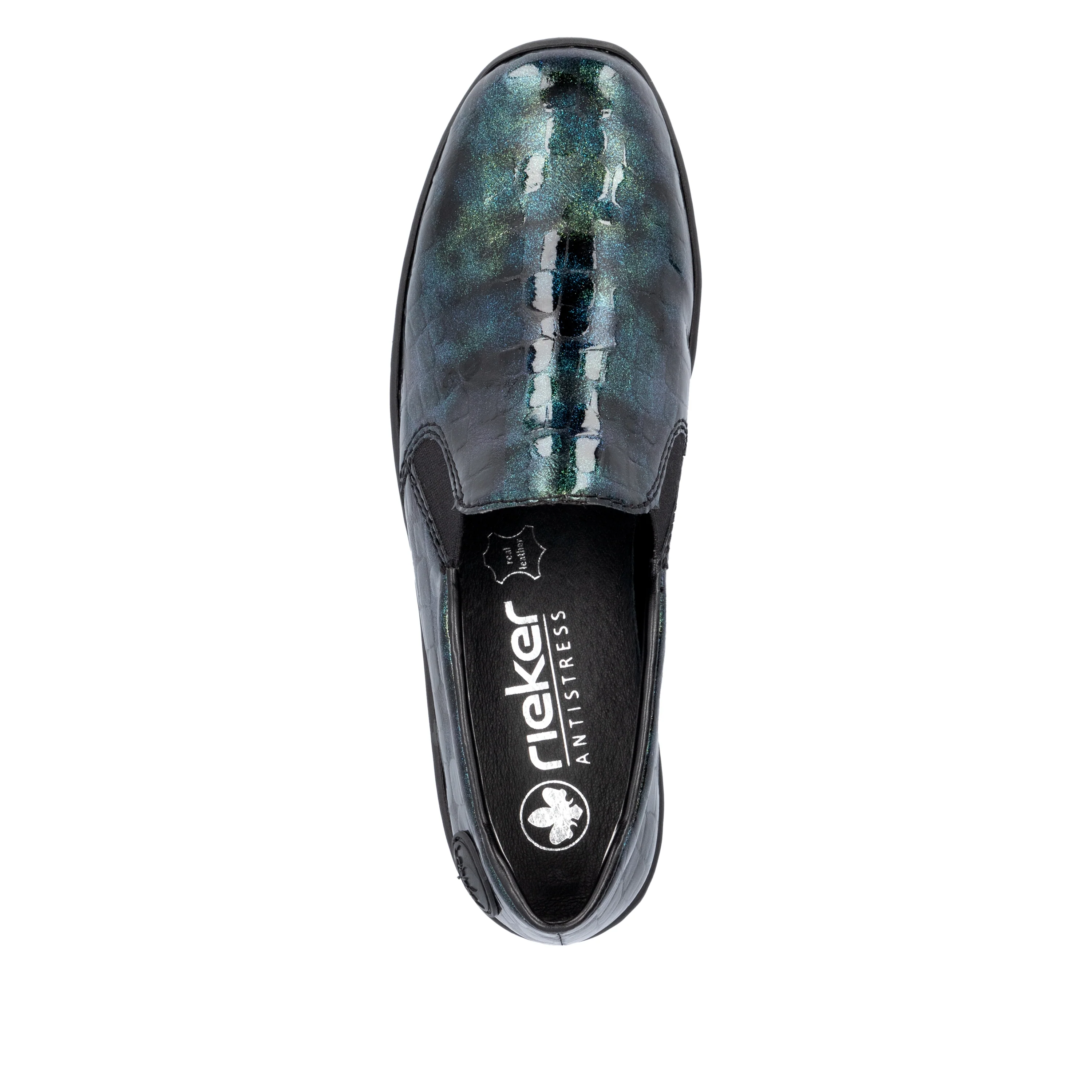 Rieker Woman's Shoes - Multi-Coloured | 48752-92 - Image 4