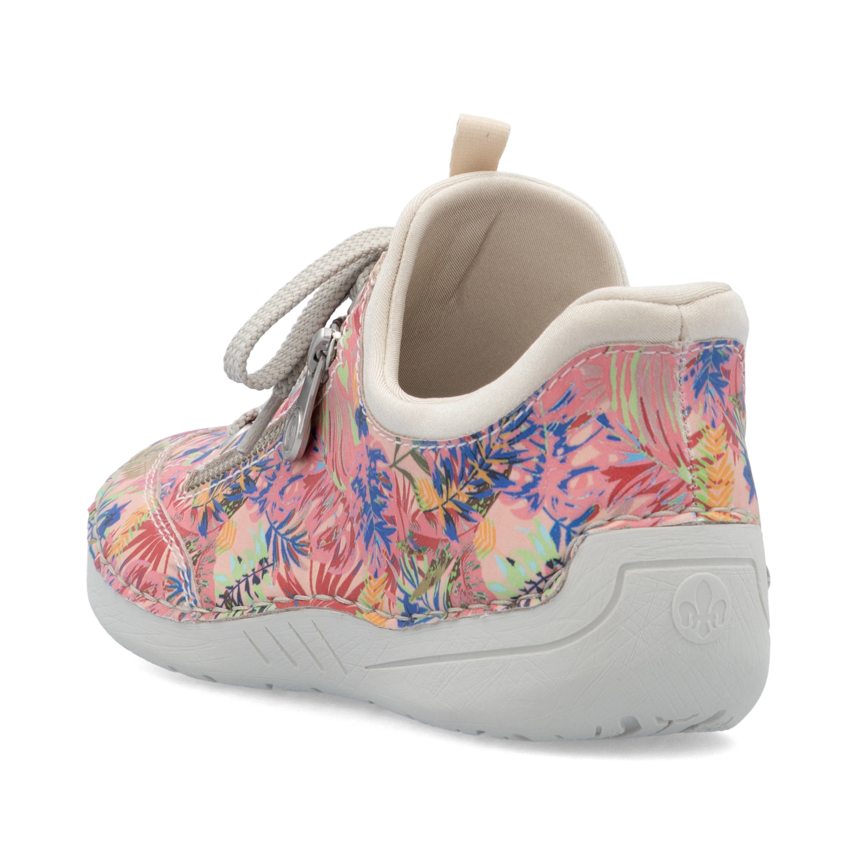 Rieker Woman's Shoes - Multi-Coloured | 52567-90 - Image 3