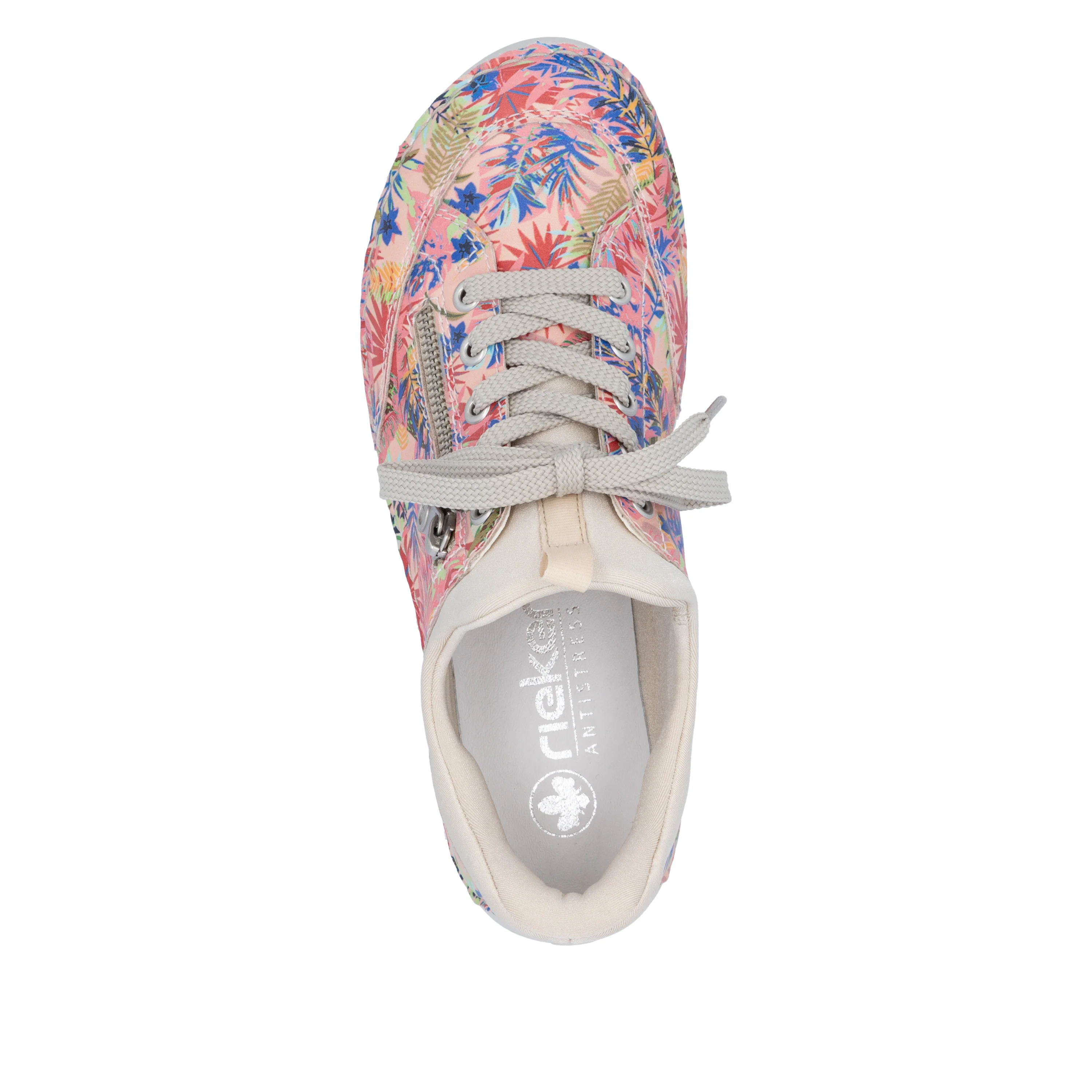 Rieker Woman's Shoes - Multi-Coloured | 52567-90 - Image 4