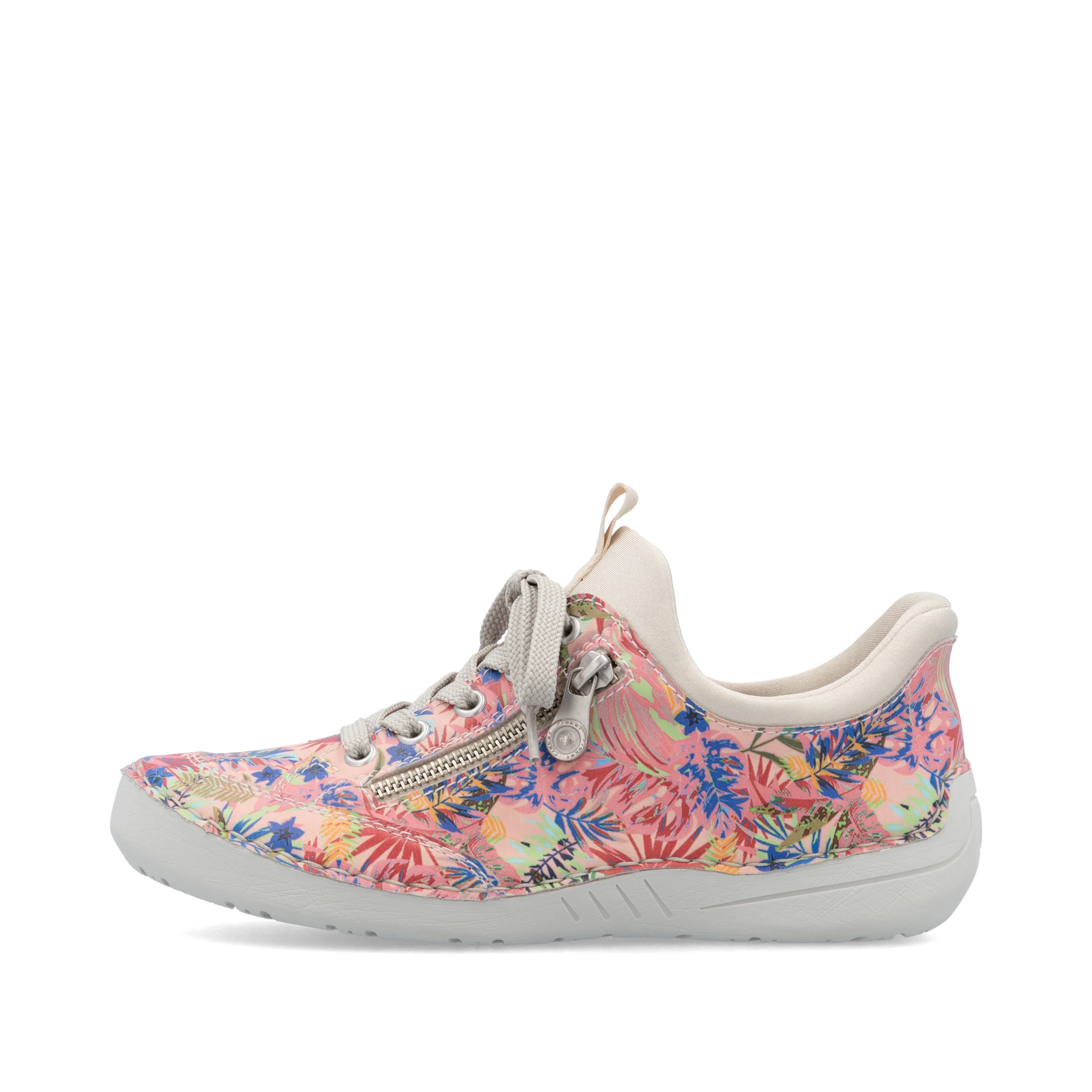 Rieker Woman's Shoes - Multi-Coloured | 52567-90 - Image 5