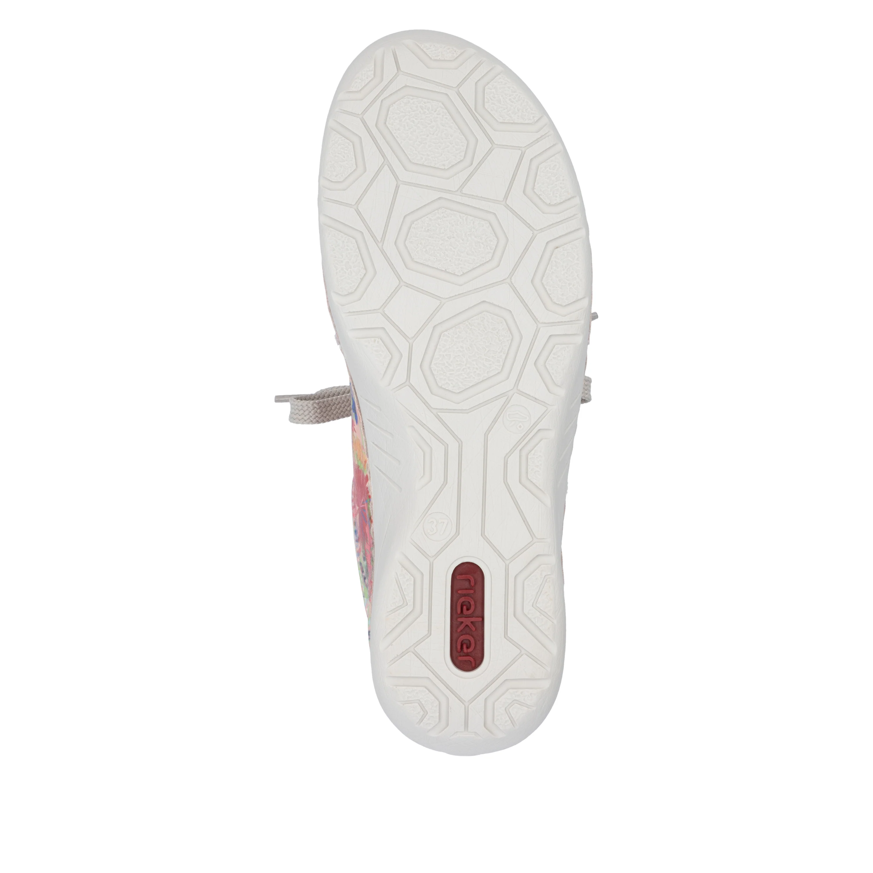 Rieker Woman's Shoes - Multi-Coloured | 52567-90 - Image 7