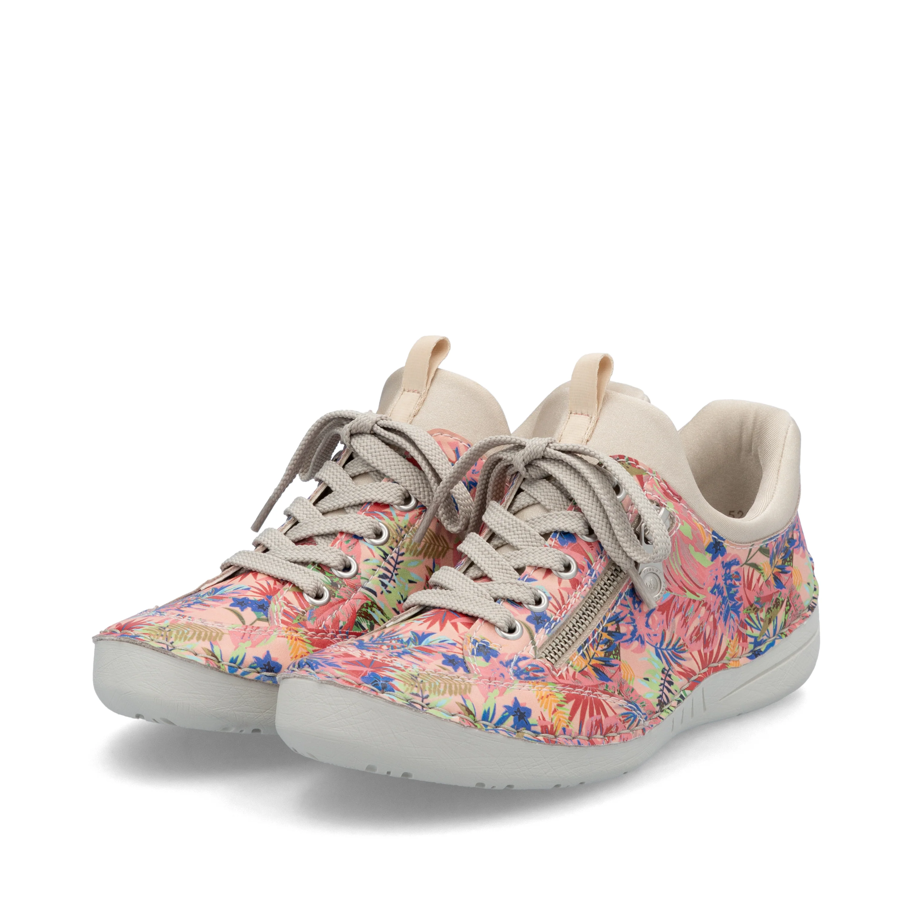 Rieker Woman's Shoes - Multi-Coloured | 52567-90 - Image 8