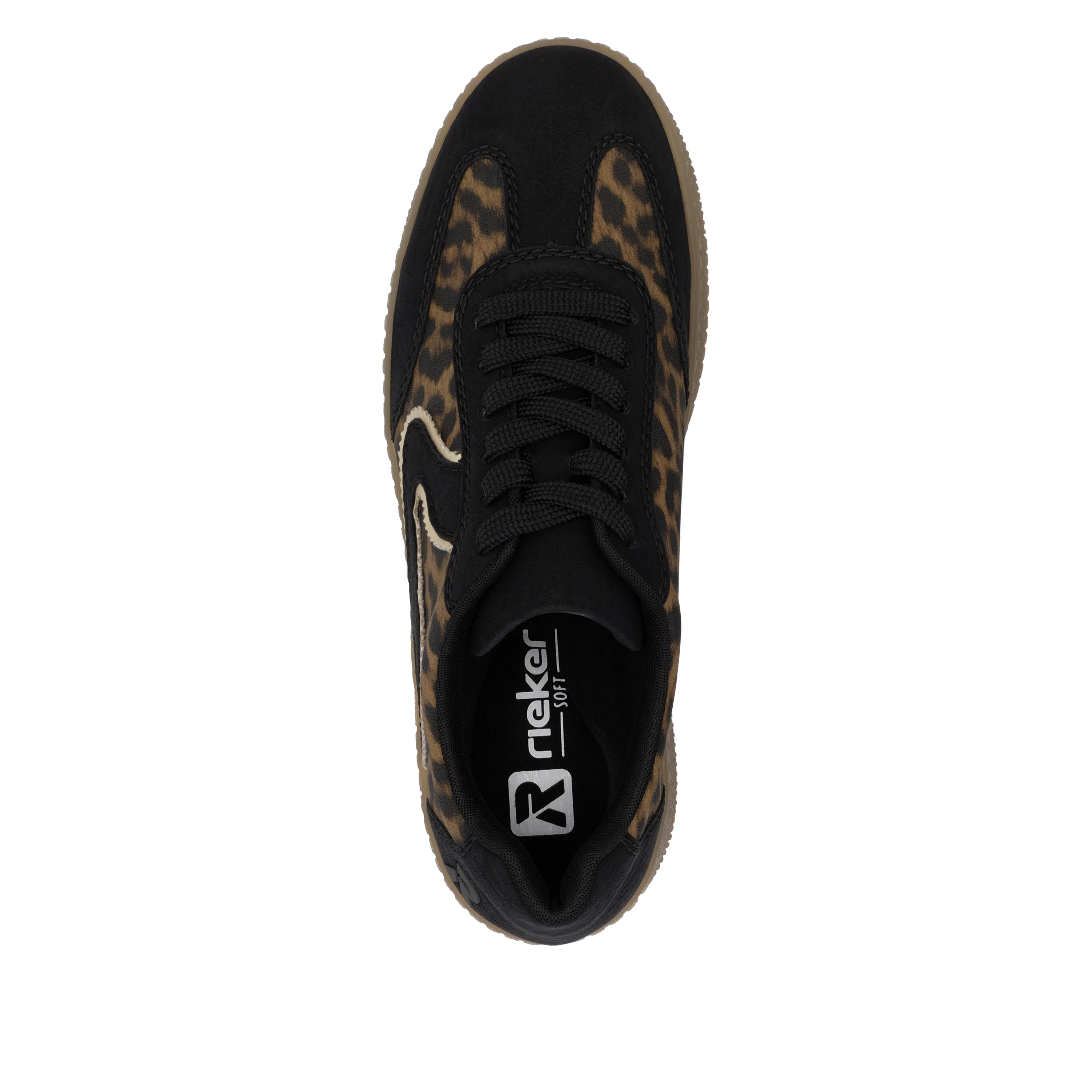 Rieker Sport Woman's Shoes - Multi-Coloured | M5512-90 - Image 7