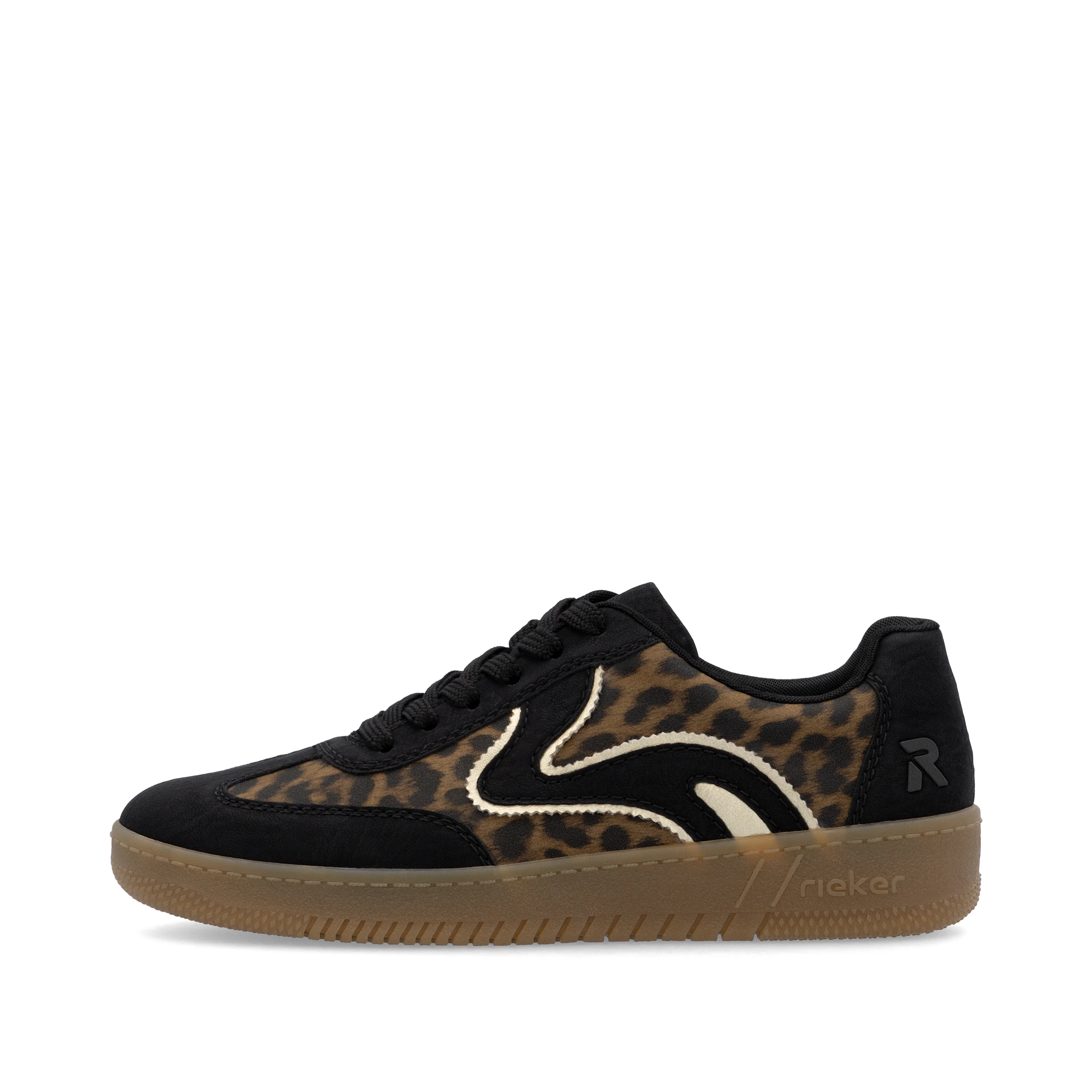 Rieker Sport Woman's Shoes - Multi-Coloured | M5512-90 - Image 9