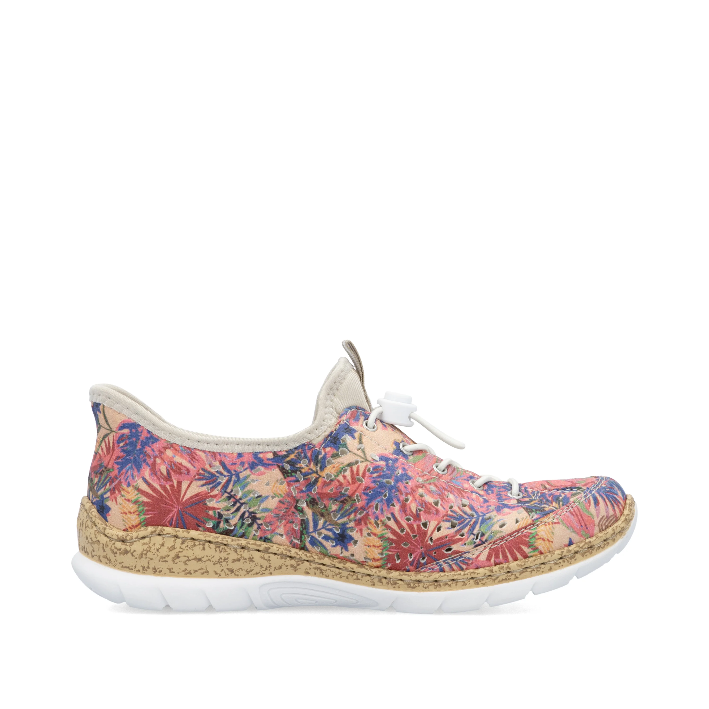 Rieker Woman's Shoes - Multi-Coloured | N42V3-90 - Image 2