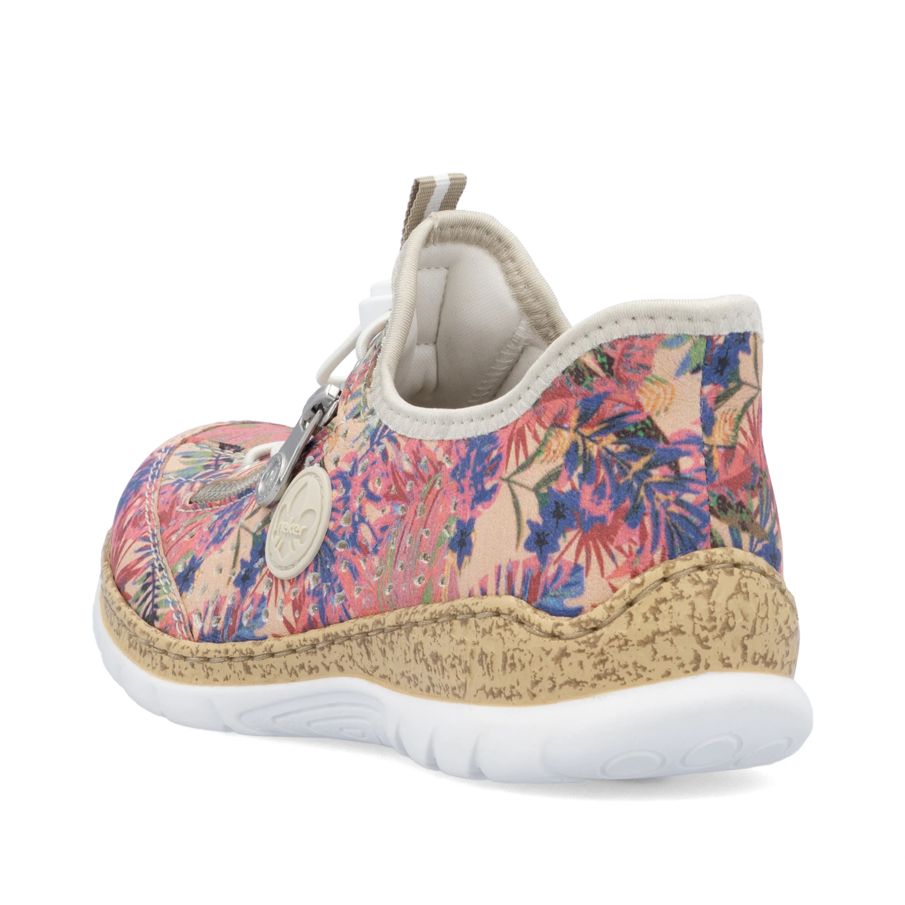 Rieker Woman's Shoes - Multi-Coloured | N42V3-90 - Image 3