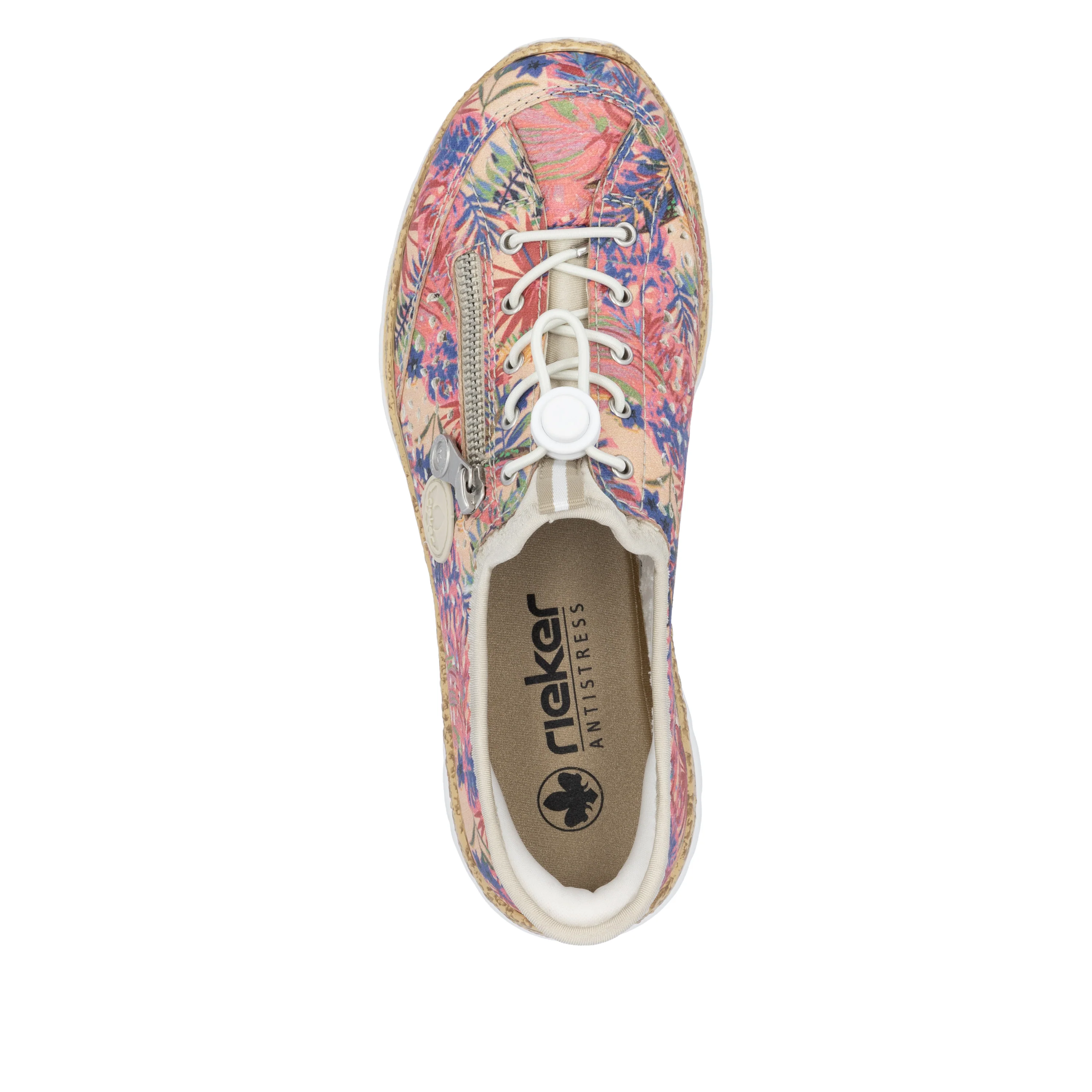 Rieker Woman's Shoes - Multi-Coloured | N42V3-90 - Image 4
