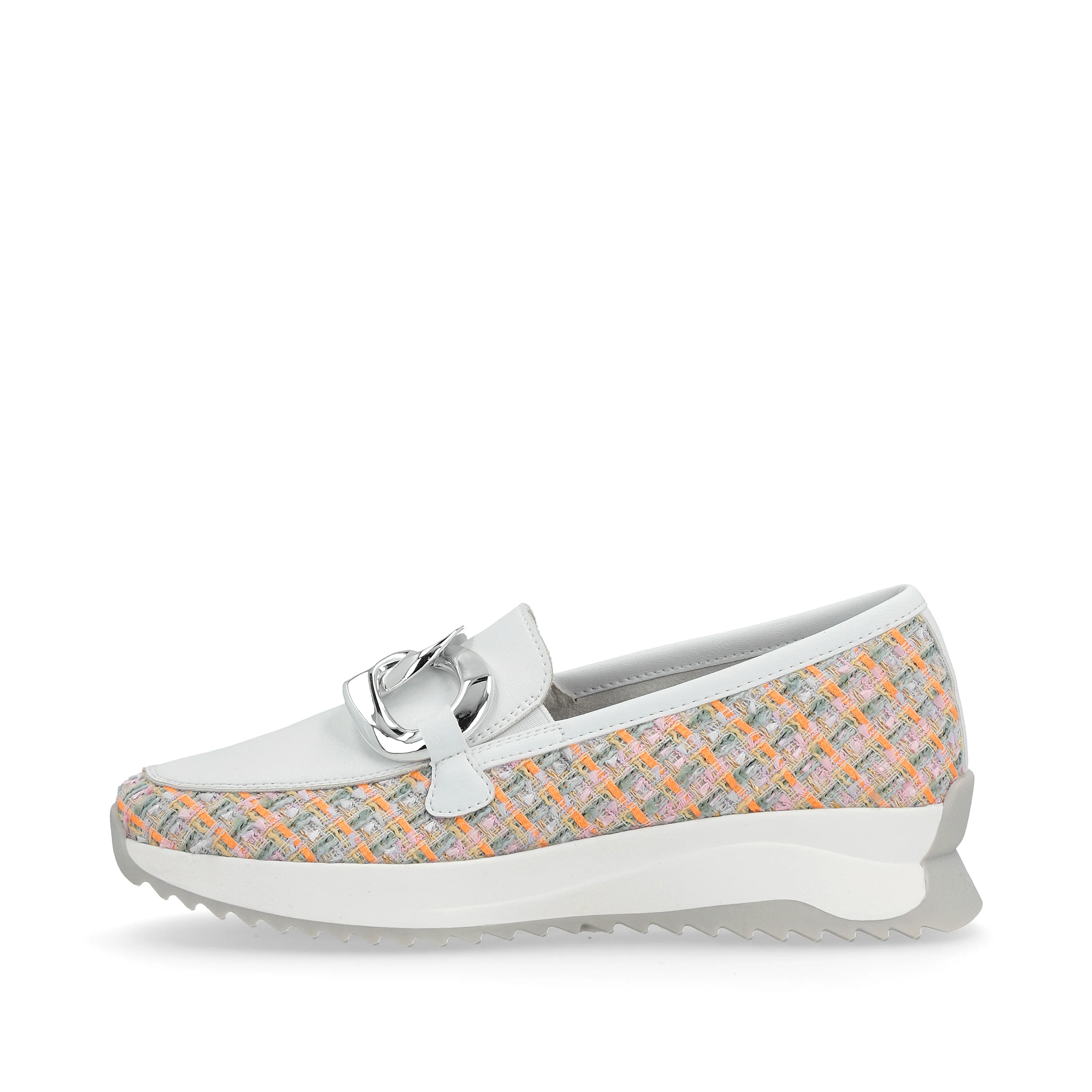 Rieker Sport Woman's Shoes - Multi-Coloured | W1303-90 - Image 5