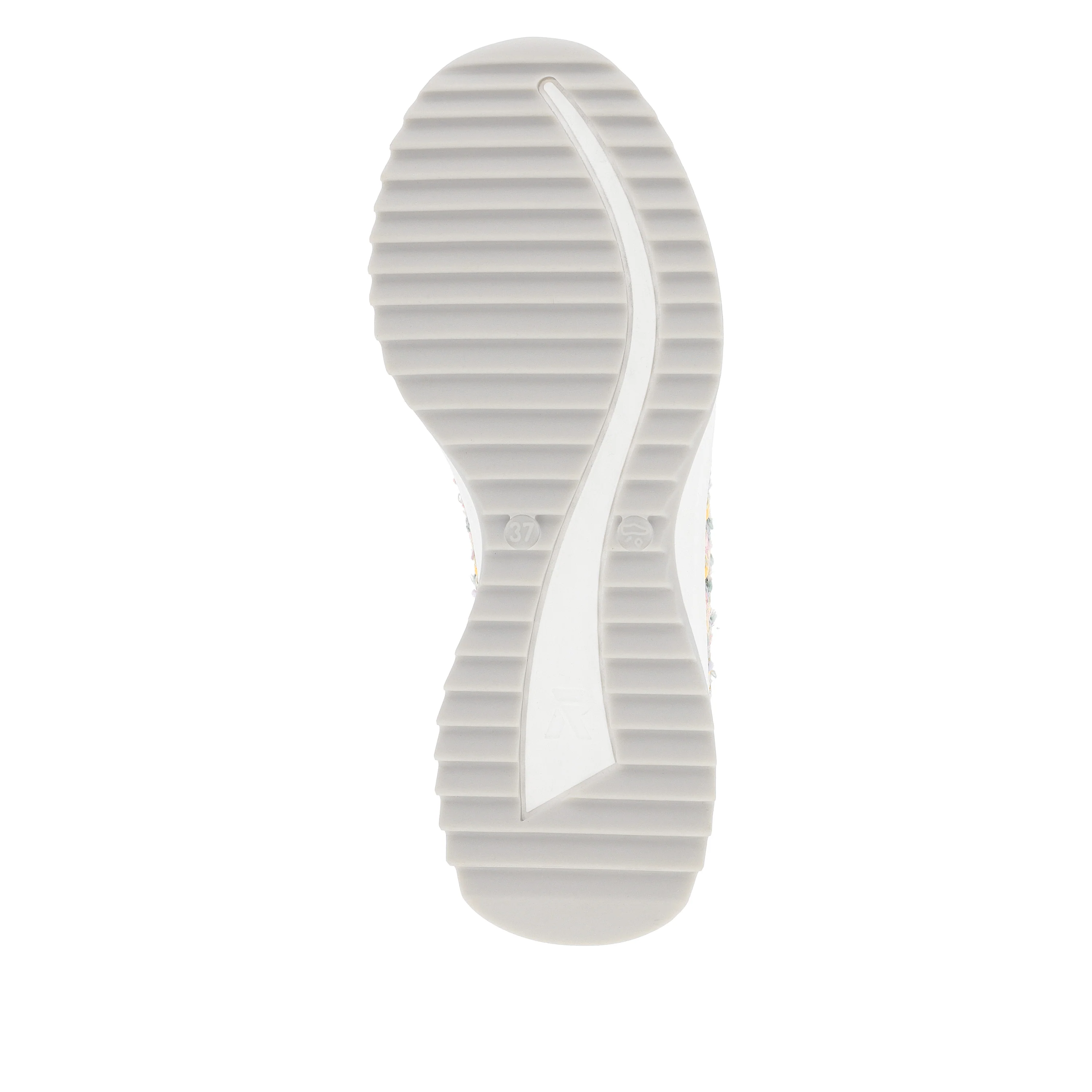 Rieker Sport Woman's Shoes - Multi-Coloured | W1303-90 - Image 7
