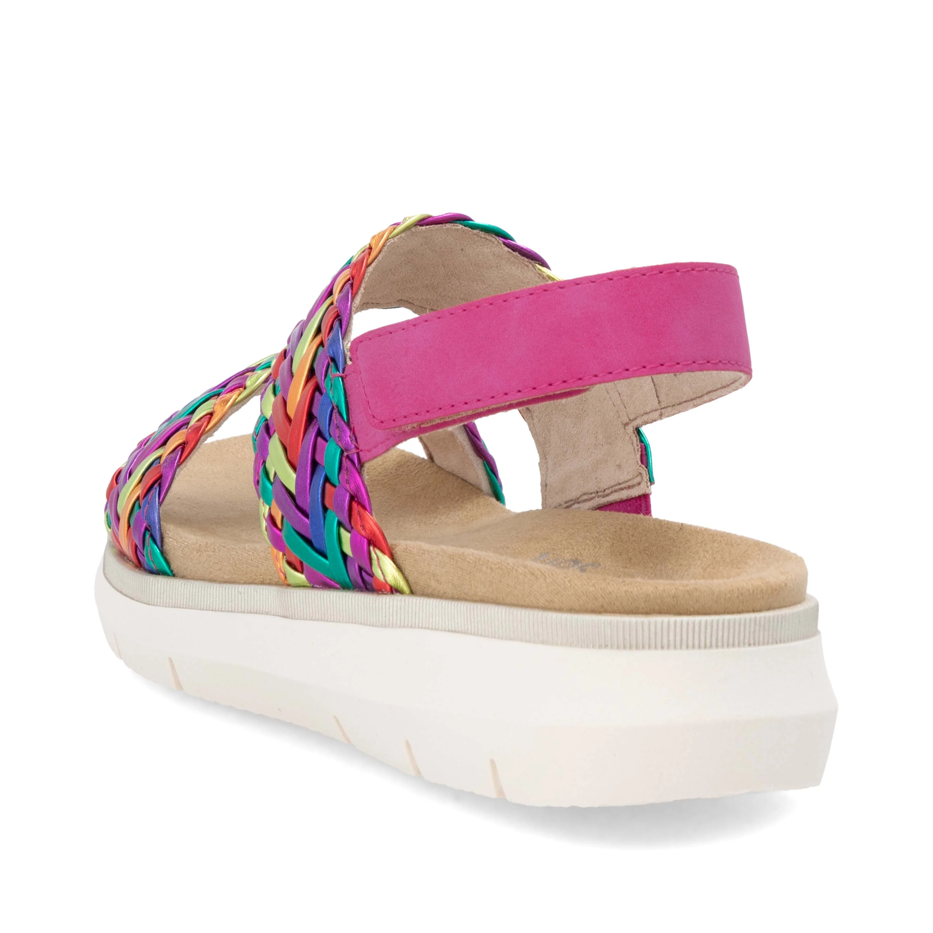 remonte Woman's Sandals - Multi-Coloured | D2K52-90 - Image 3