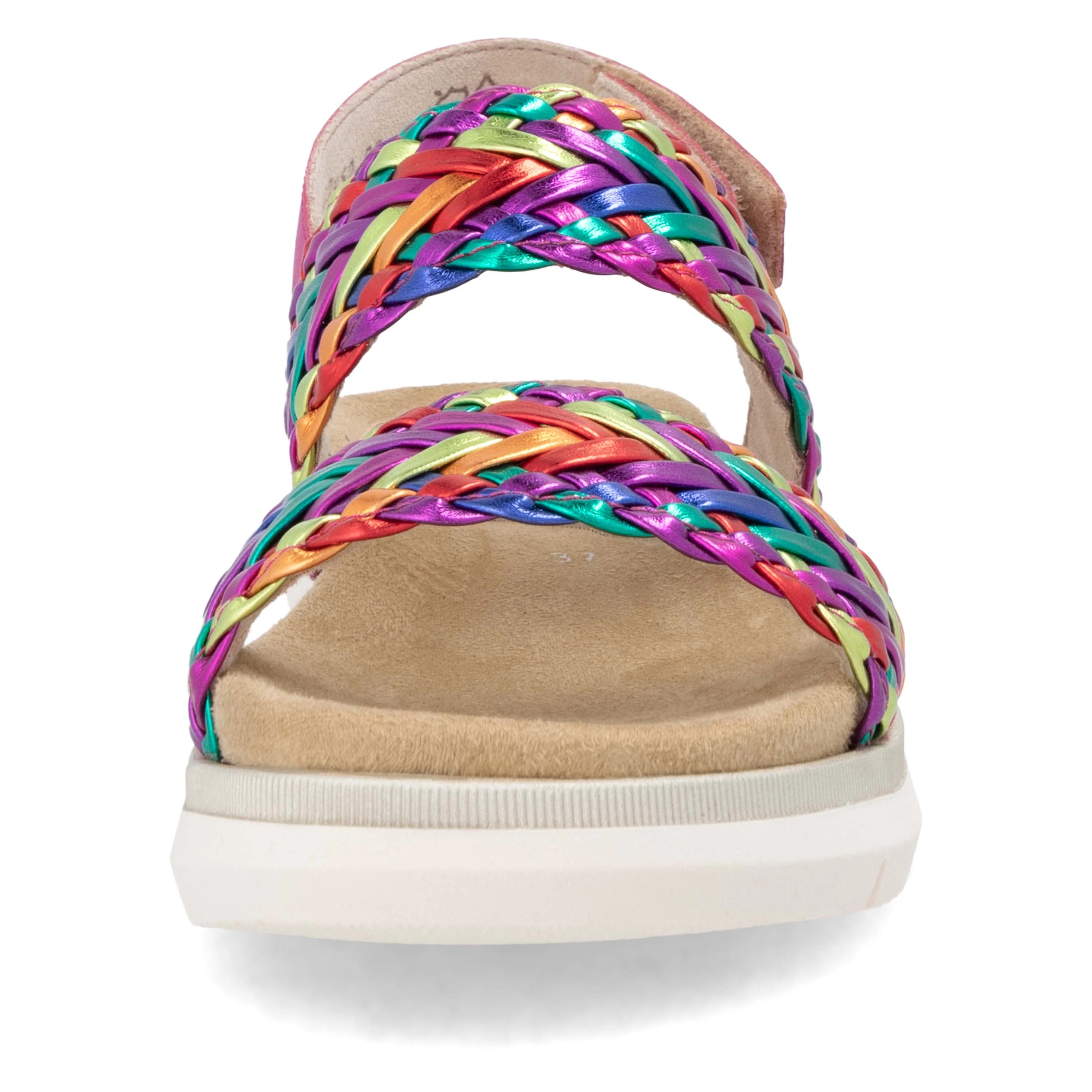 remonte Woman's Sandals - Multi-Coloured | D2K52-90 - Image 6